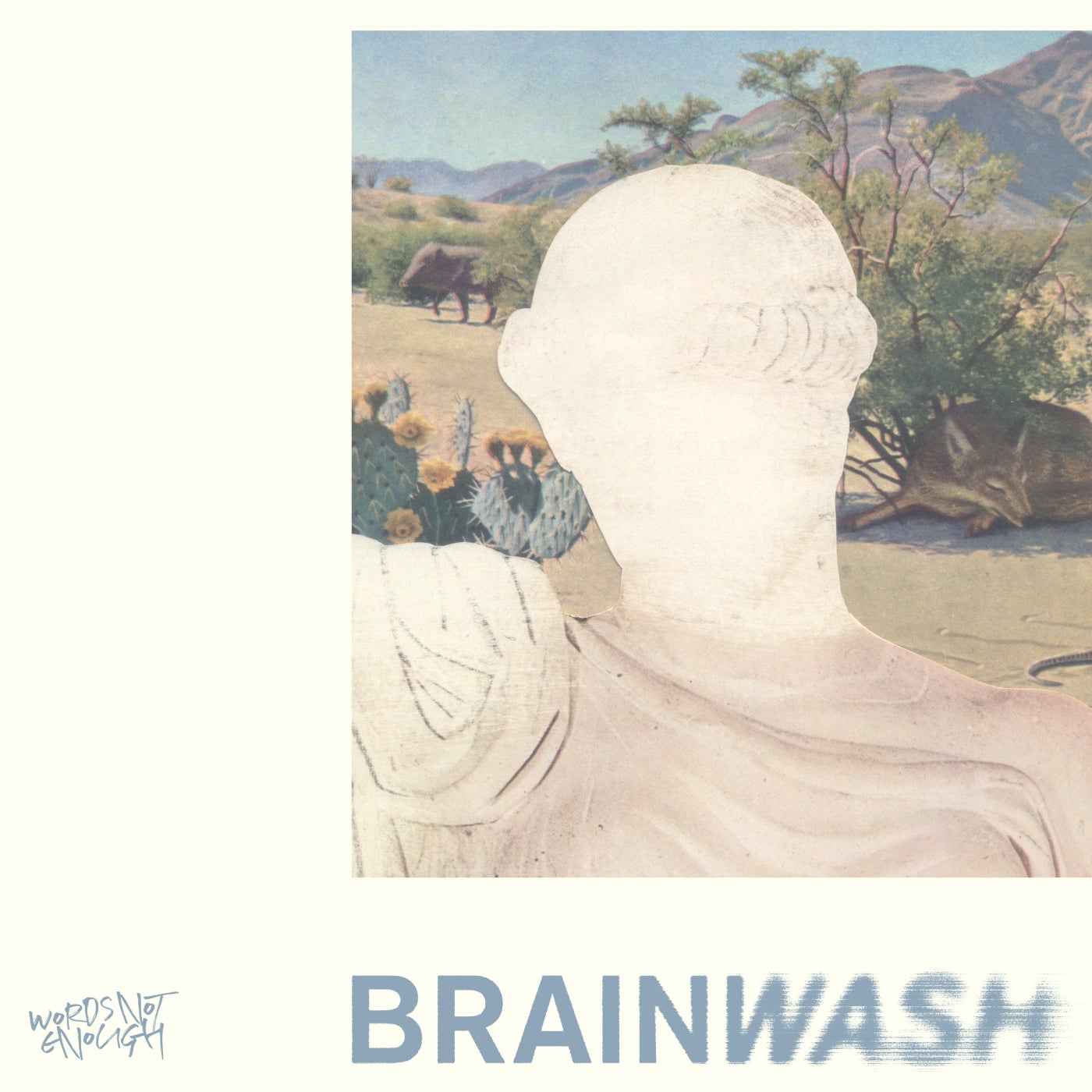 Cover - Anonimat, Soulmac - Brainwash feat. Sensitive (It) (Dulus Remix)