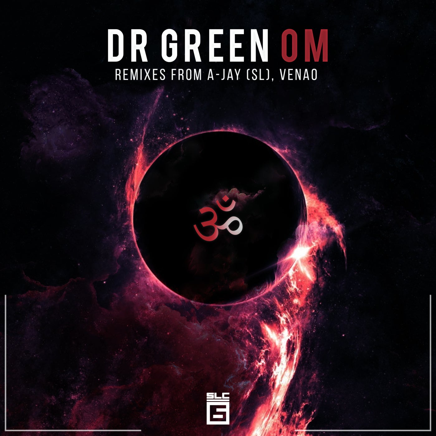 Cover - Dr Green - Om (Venao Remix)