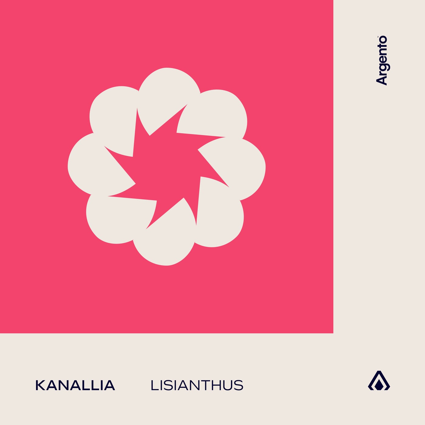 Cover - Kanallia - Lisianthus (Extended Mix)