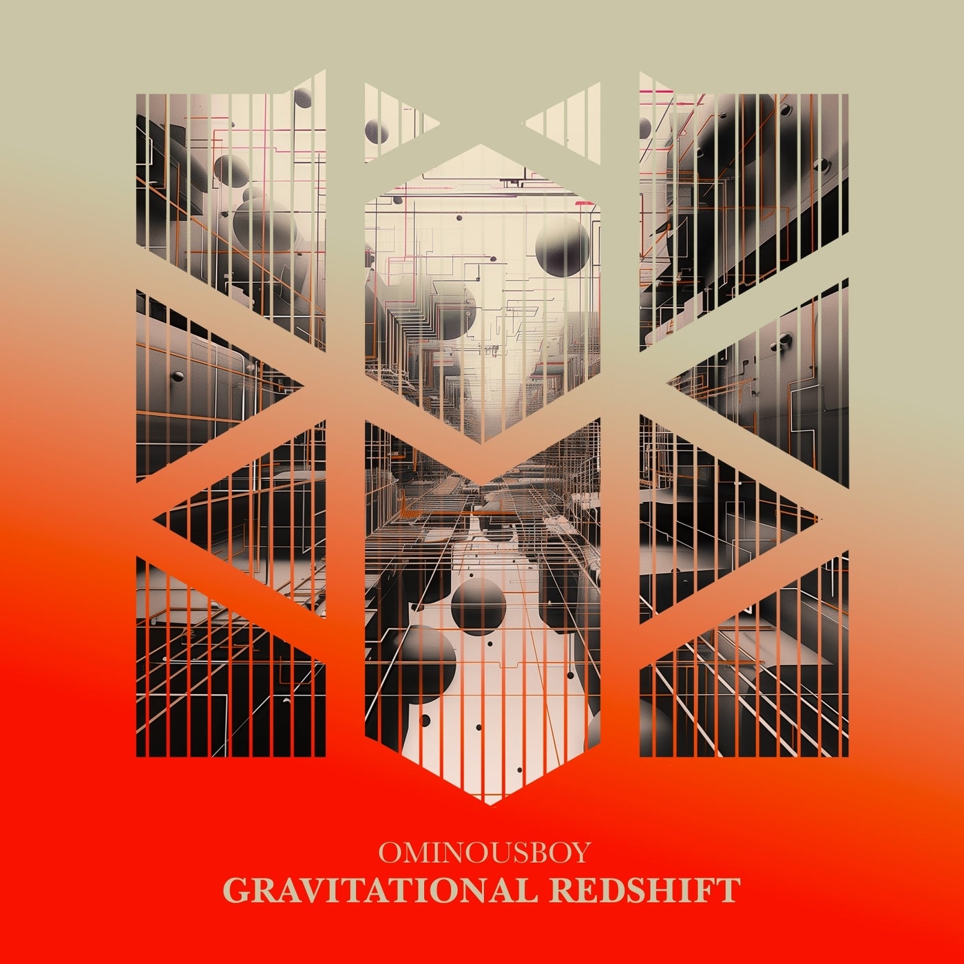 Cover - Ominousboy - Gravitational Redshift (Original Mix)