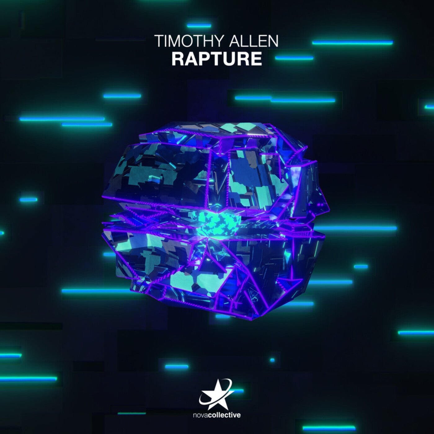 Cover - Timothy Allen - Rapture (Extended Mix)
