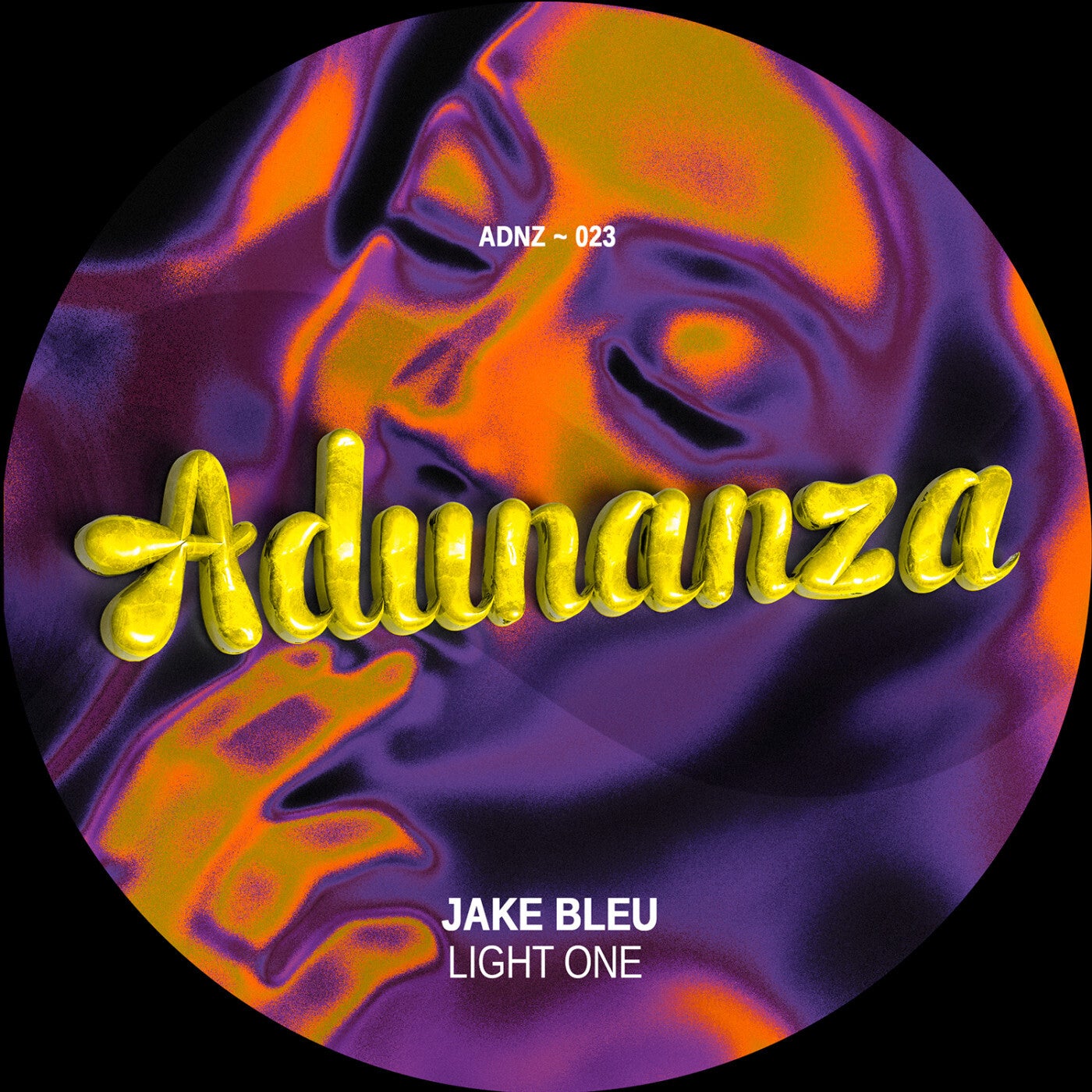 Cover - Jake Bleu - Light One (Original Mix)