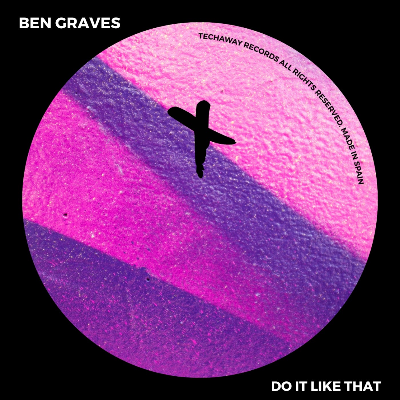 Cover - Ben Graves - Do It Like That (Original Mix)