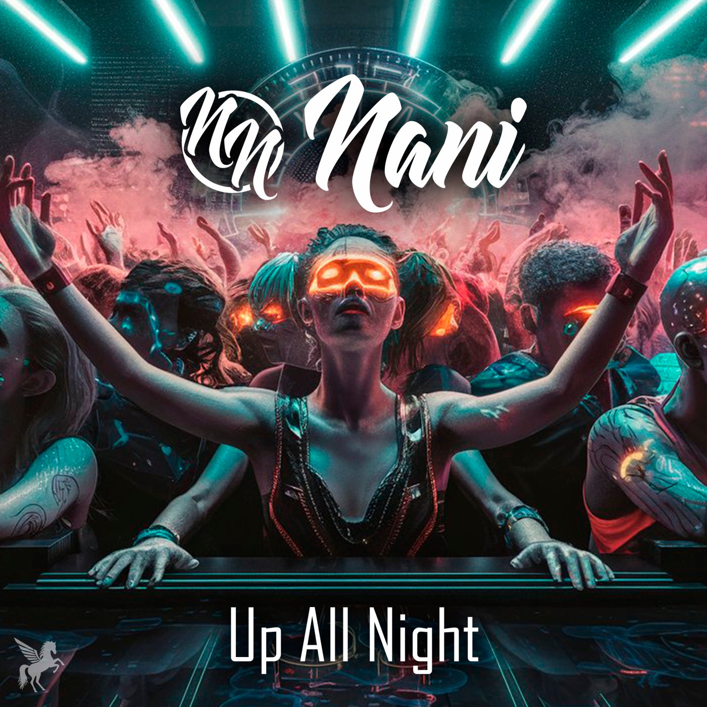 Cover - Nani - Up All Night (Original Mix)