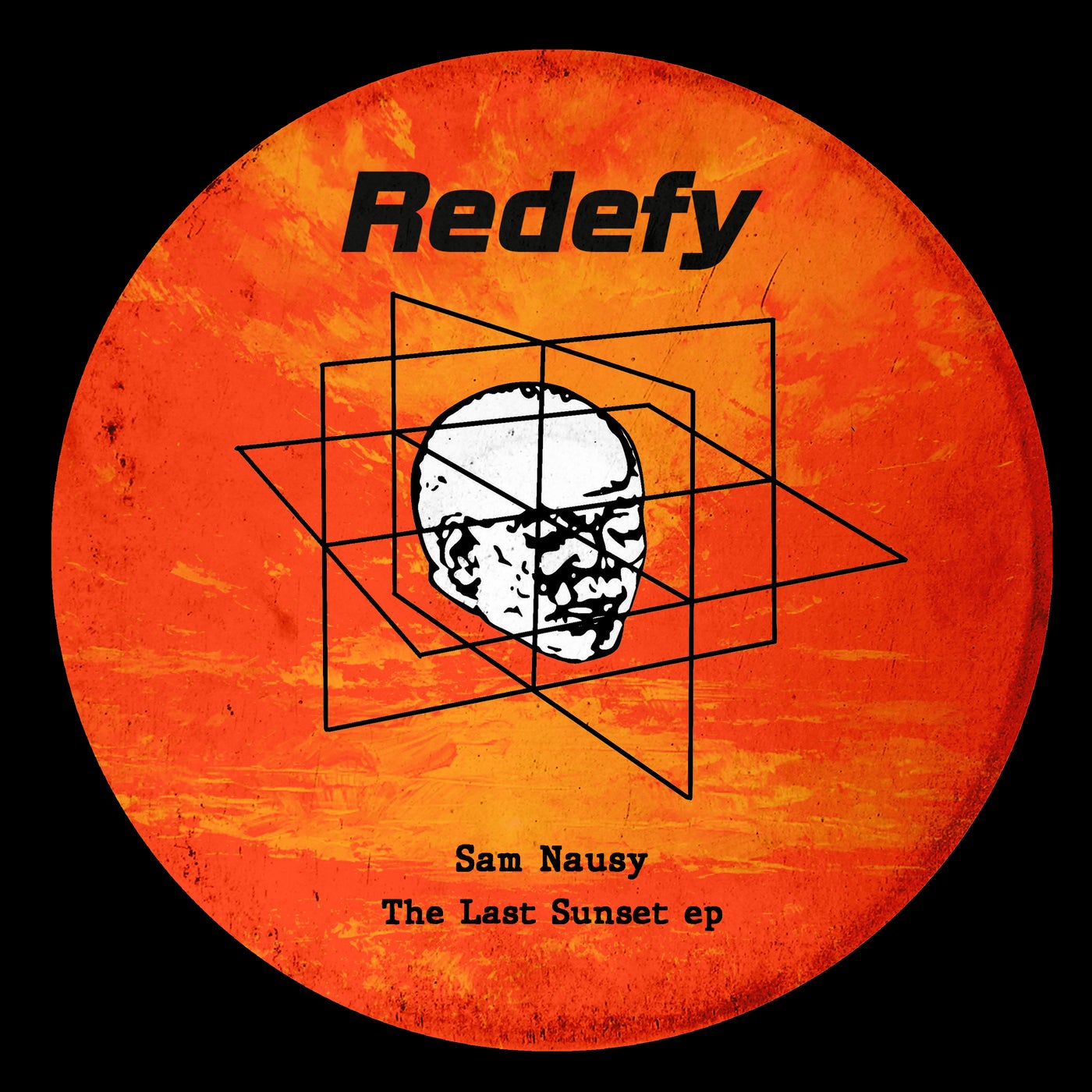 Cover - Sam Nausy - Rhythm (Original Mix)