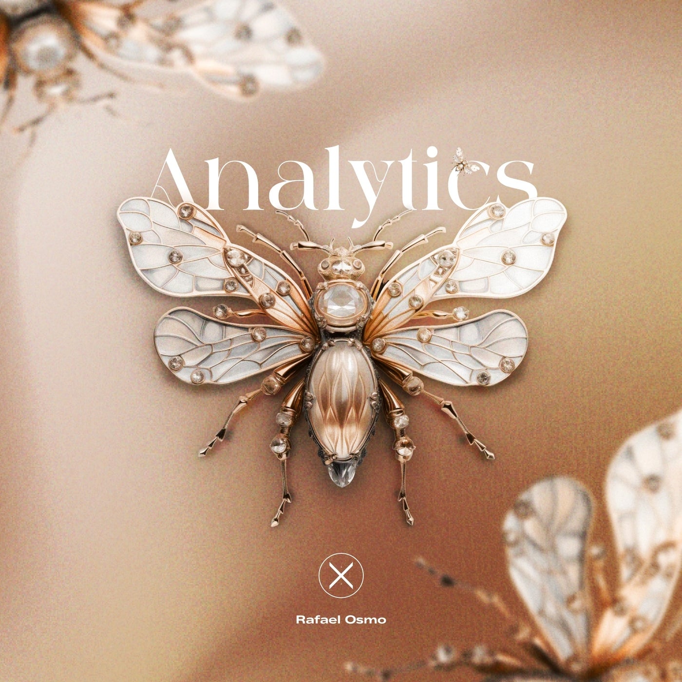 Cover - Rafael Osmo - Analytics (Original Mix)