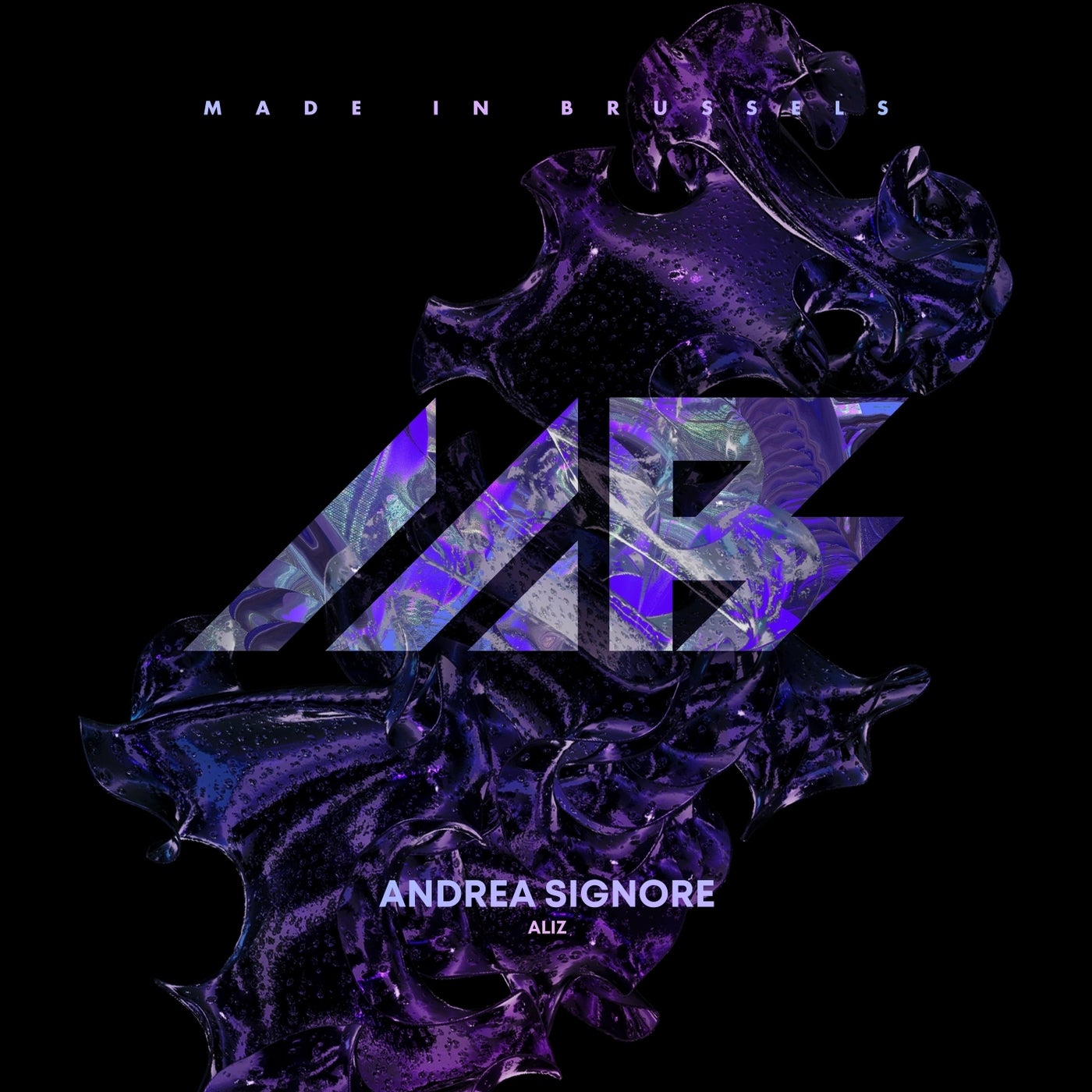 Cover - Andrea Signore - Square (Original Mix)