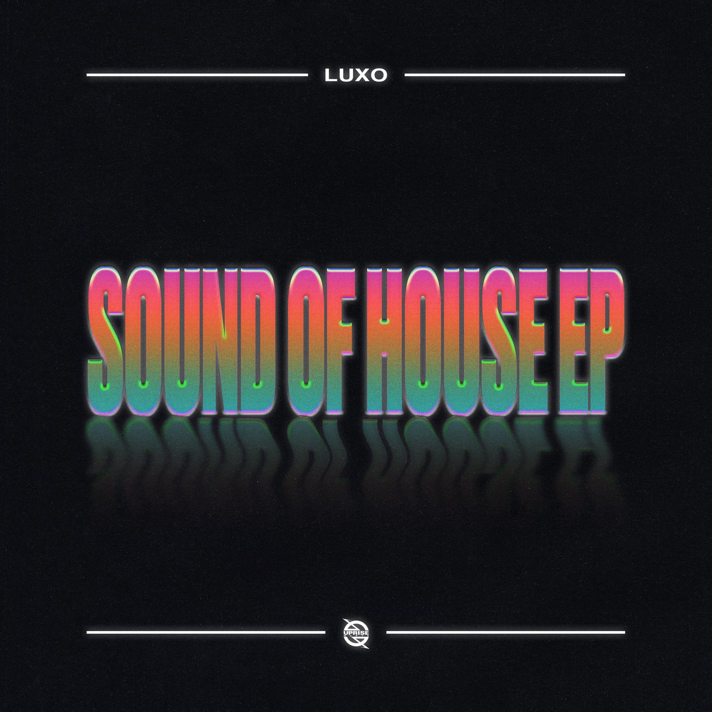 Cover - Luxo - Sound Of House (Extended Mix)