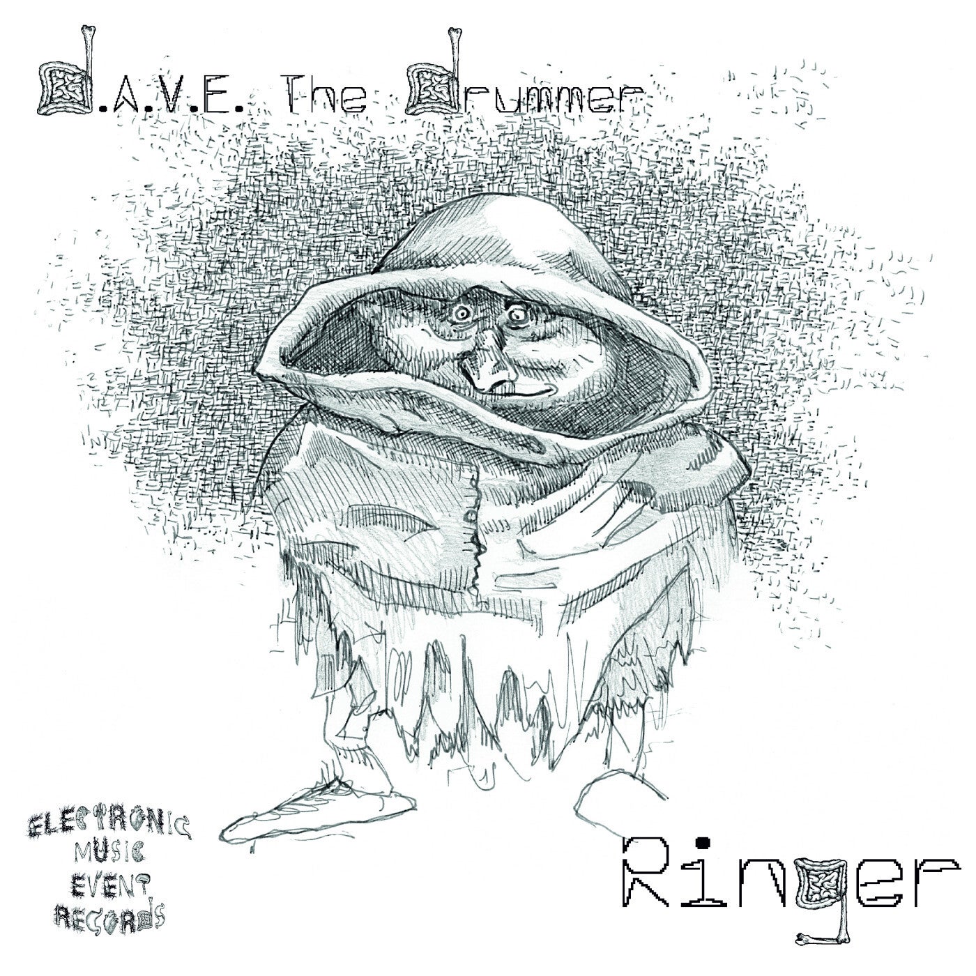 Cover - D.A.V.E. The Drummer - Ringer (Original Mix)
