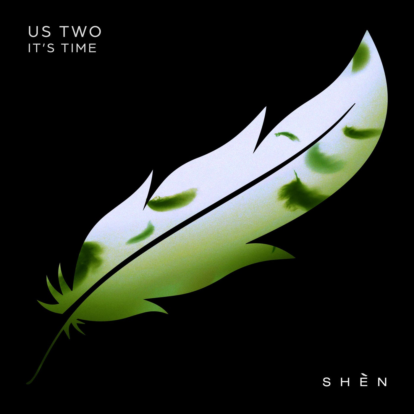 Cover - Us Two - It's Time (Extended Mix)