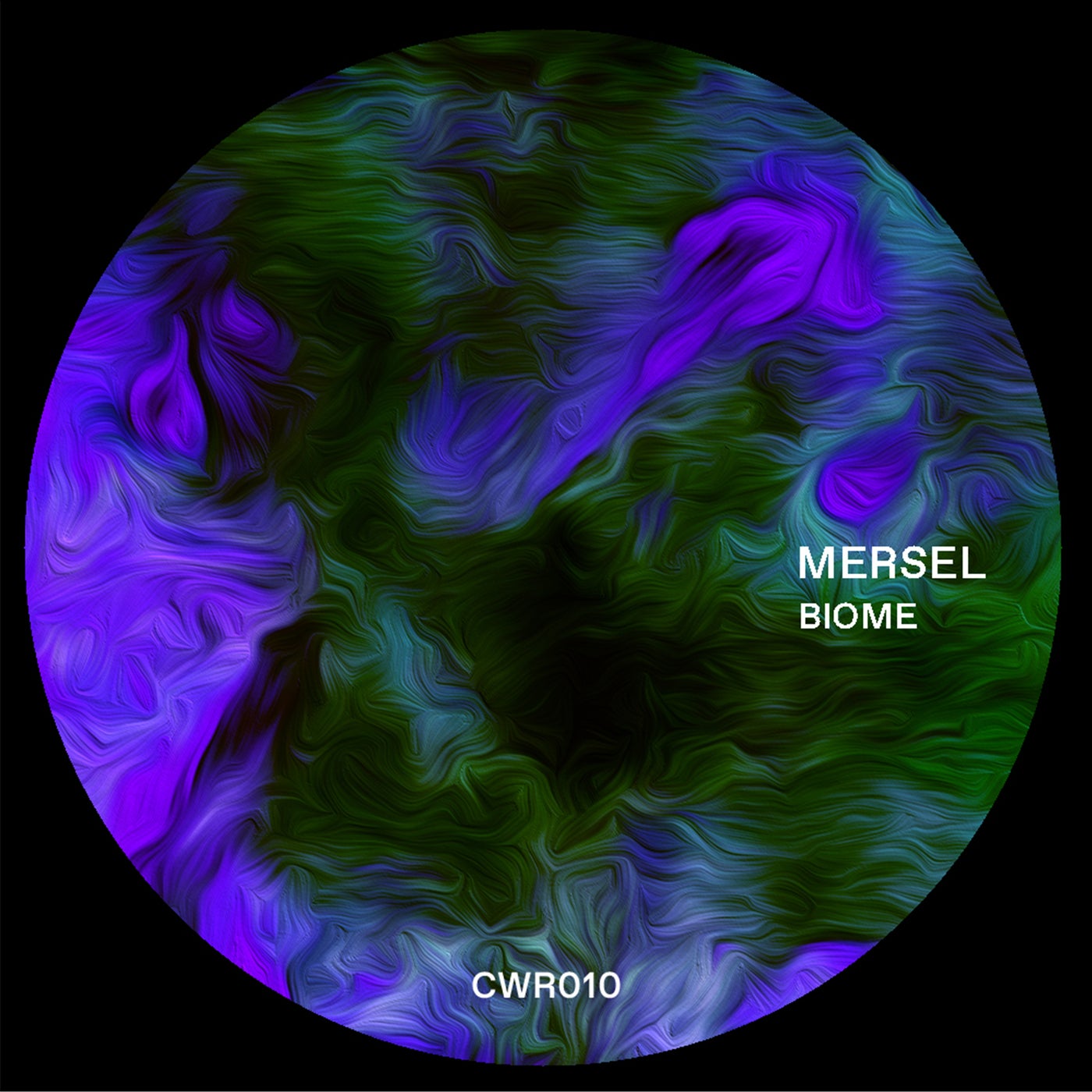 Cover - Mersel - Tundra (Original Mix)