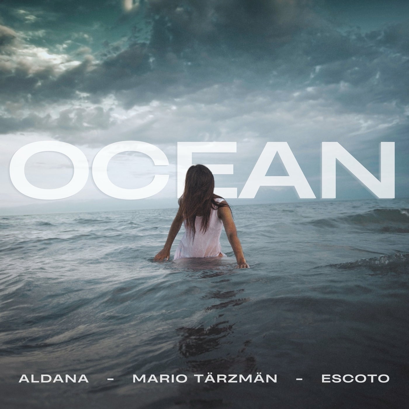 Cover - Aldana, Mario Tärzmän, Escoto - Ocean (Original Mix)