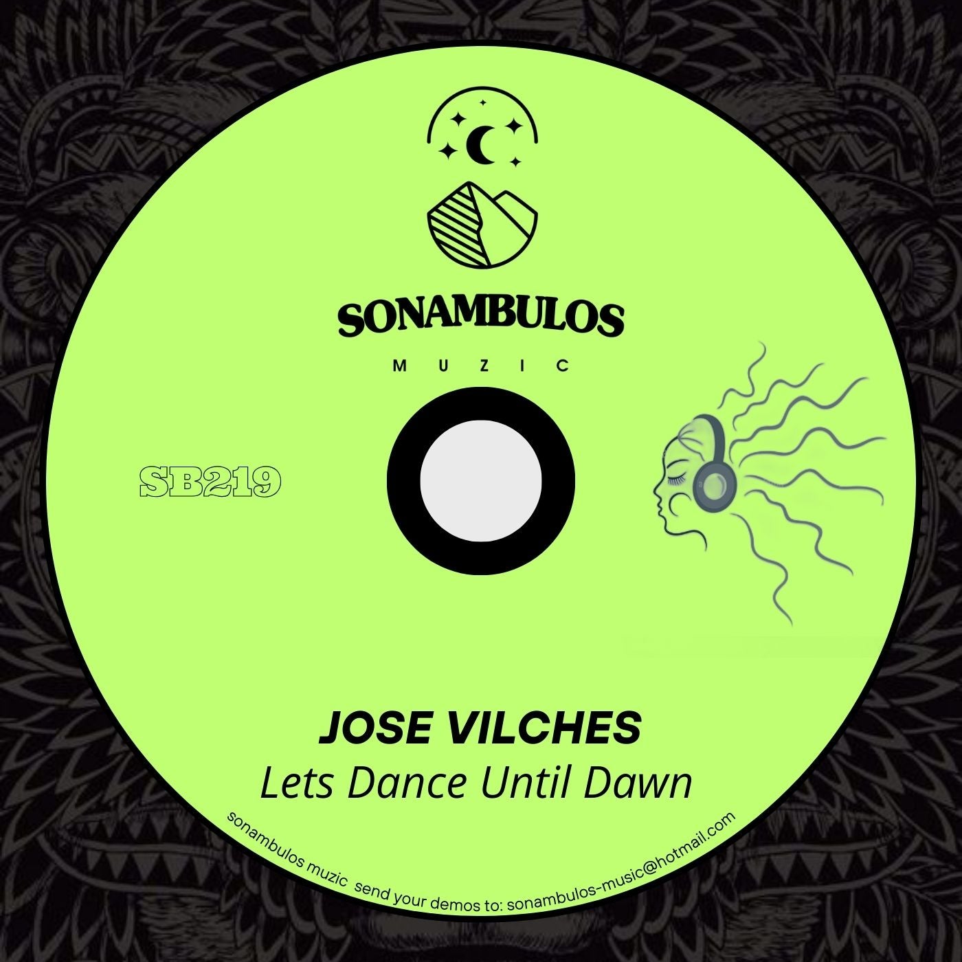 Cover - Jose Vilches - Cielos (Original Mix)