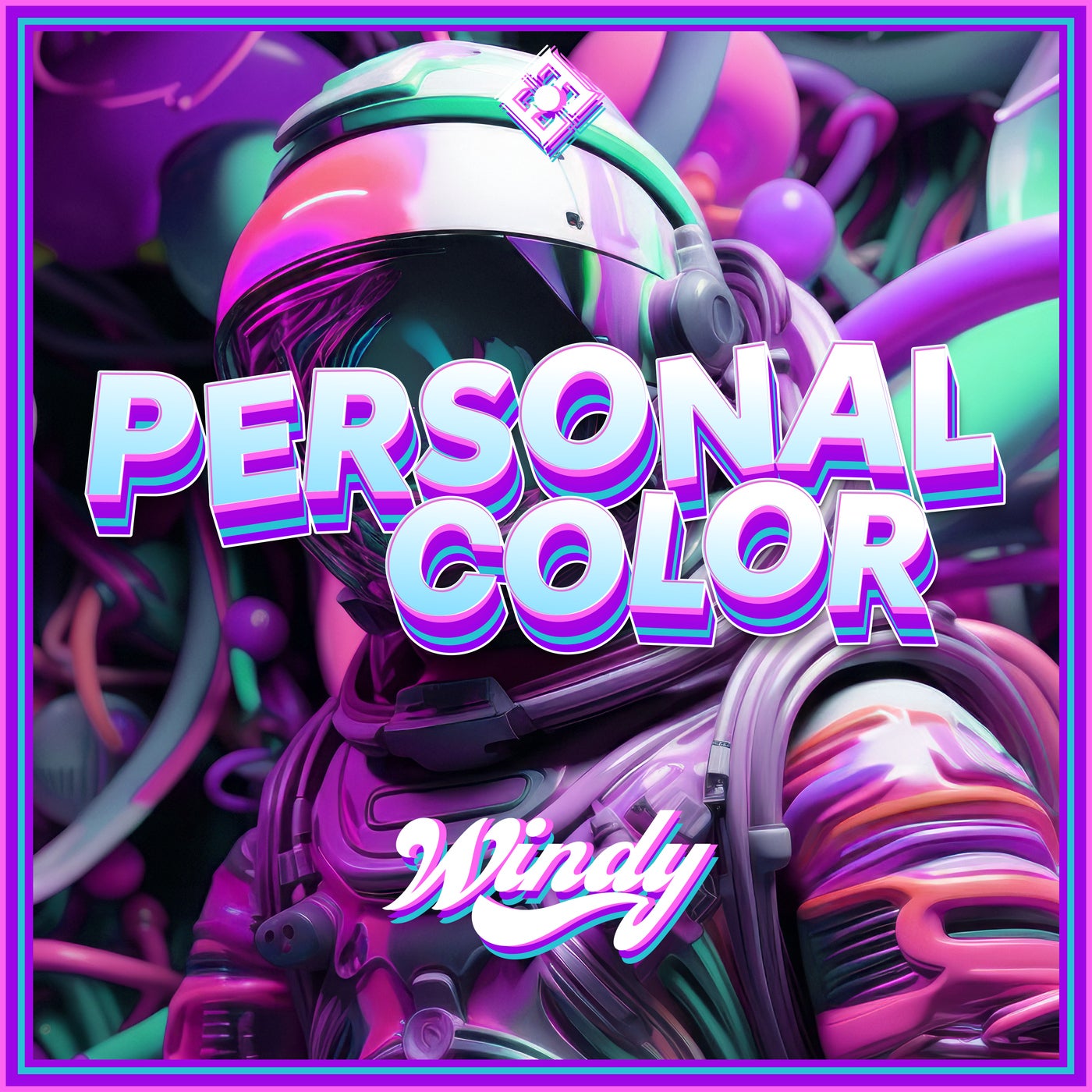 Cover - Windy - Personal Color (Original Mix)