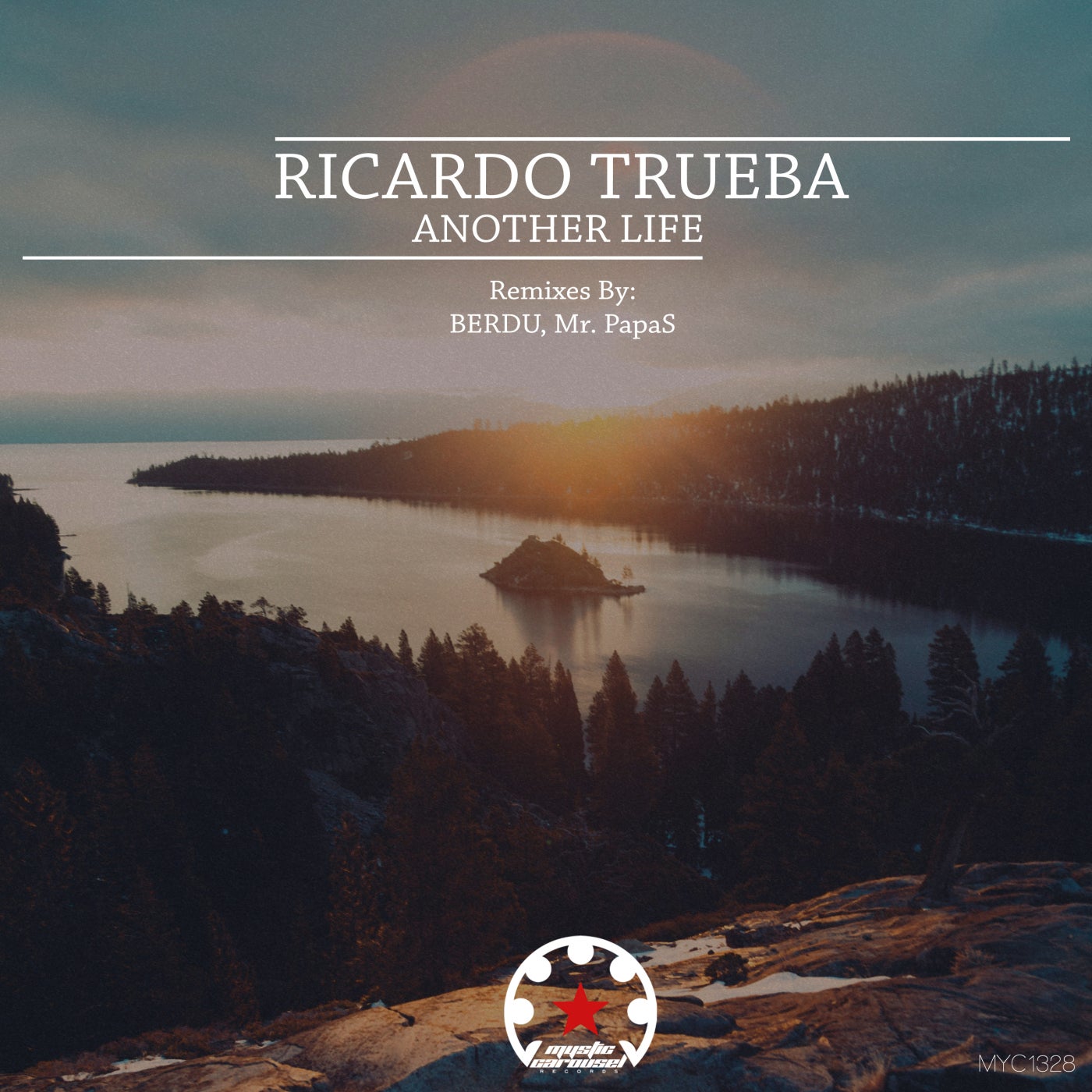 Cover - Ricardo Trueba - Another Life (Original Mix)