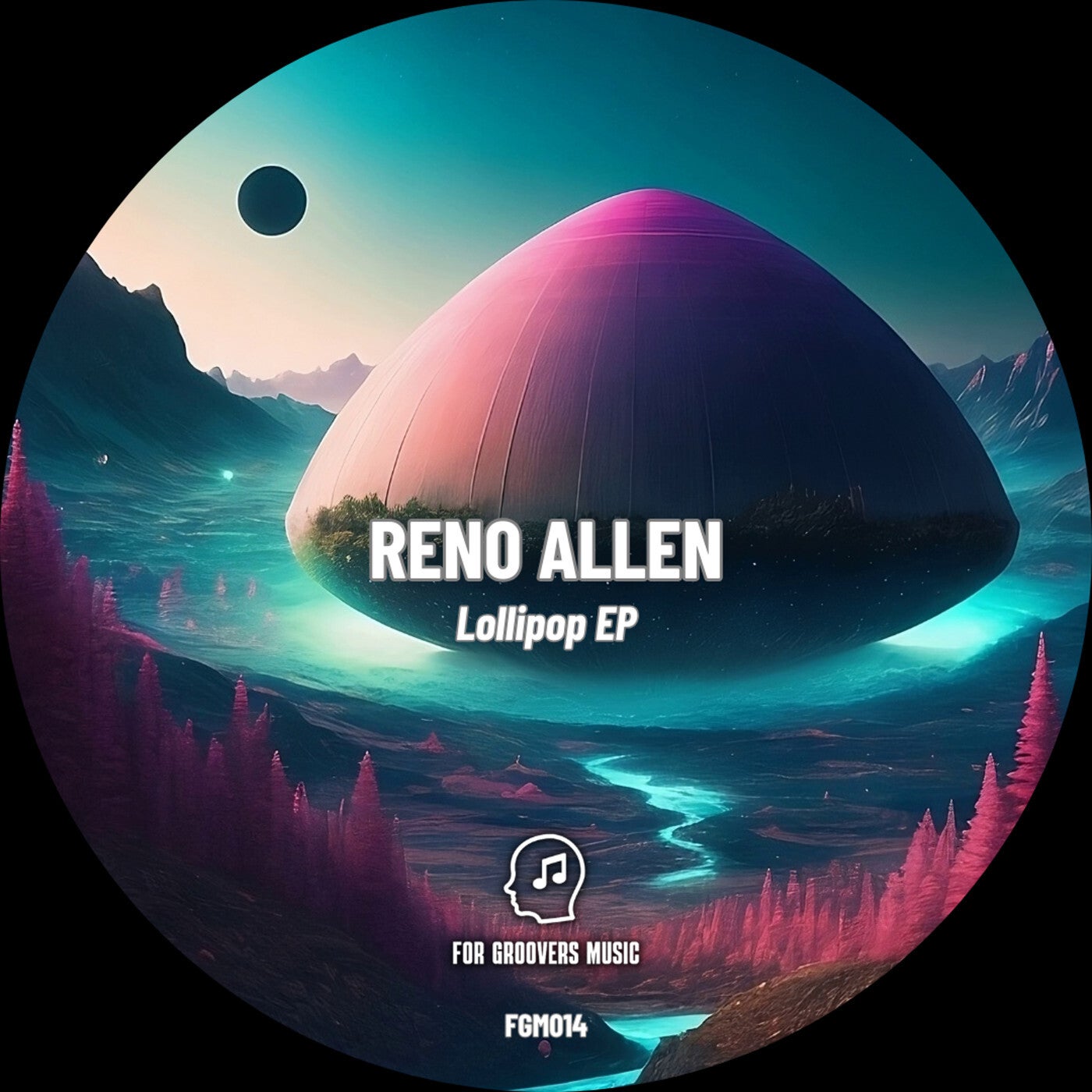 Cover - Reno Allen - Driven Body (Original Mix)