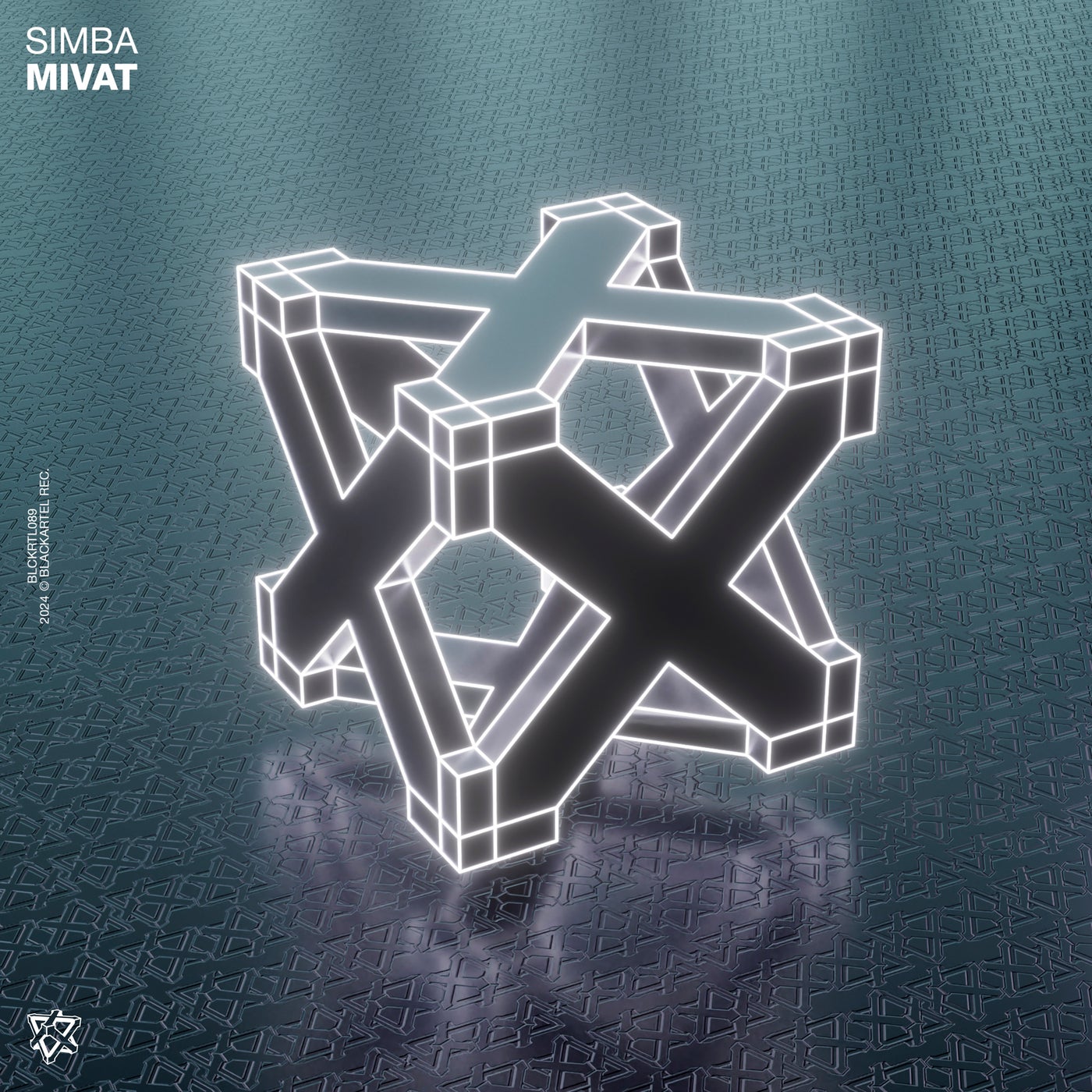 Cover - SIMBA (BR) - SIMBA - MIVAT (EXTENDED) (Original Mix)