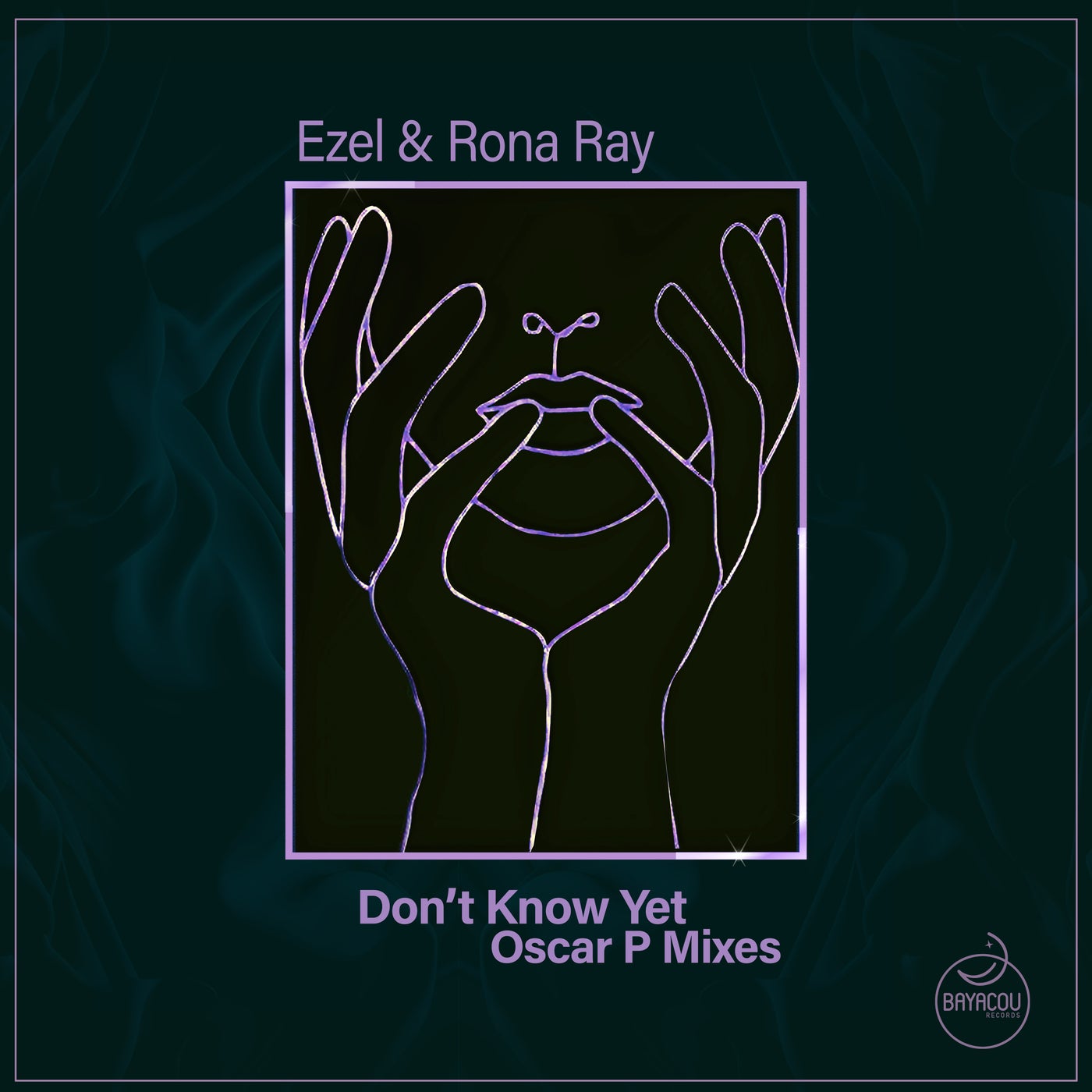 Cover - Ezel, Rona Ray - Don't Know Yet (Oscar P Afro Soul Mix)