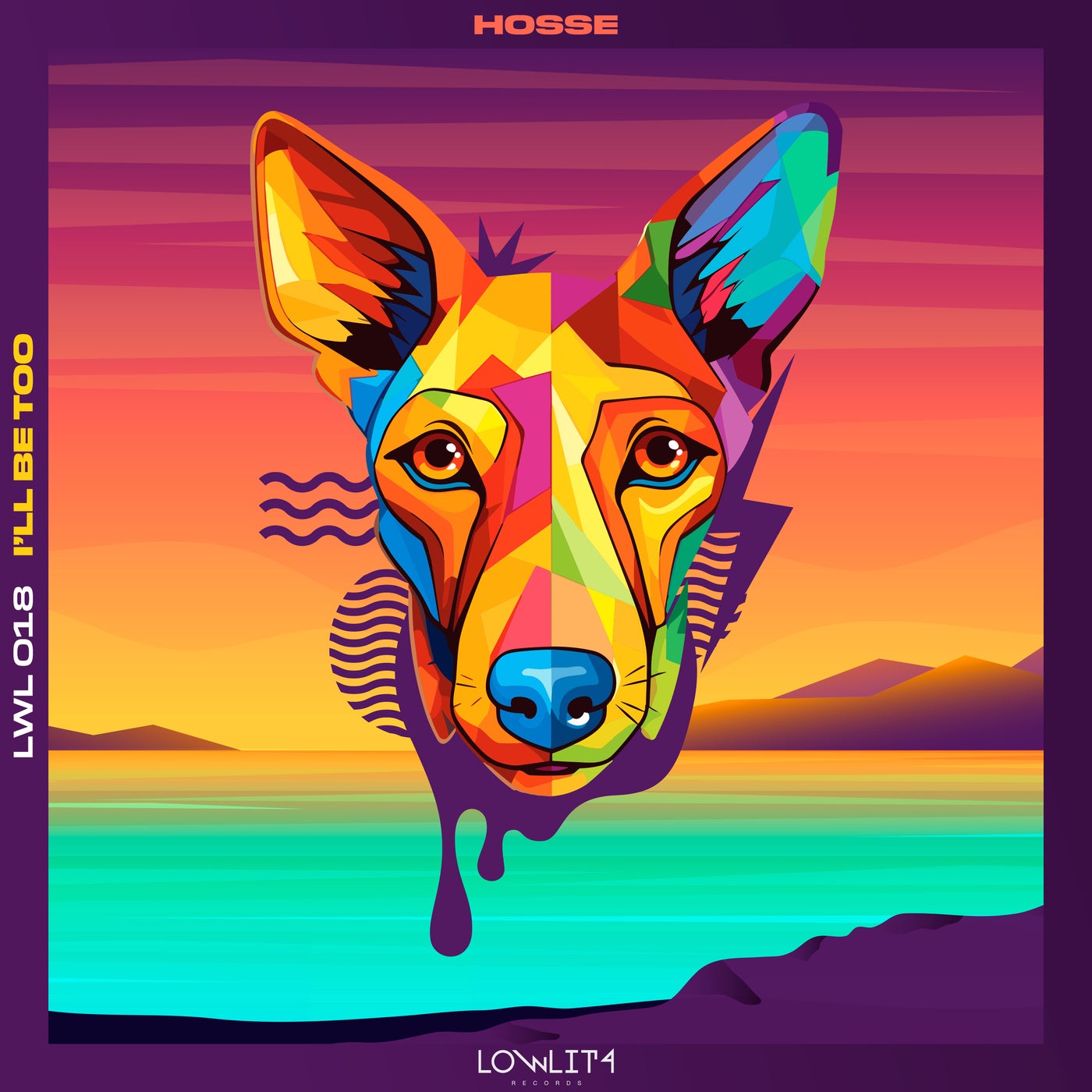 Cover - Hosse - Like This (Original Mix)