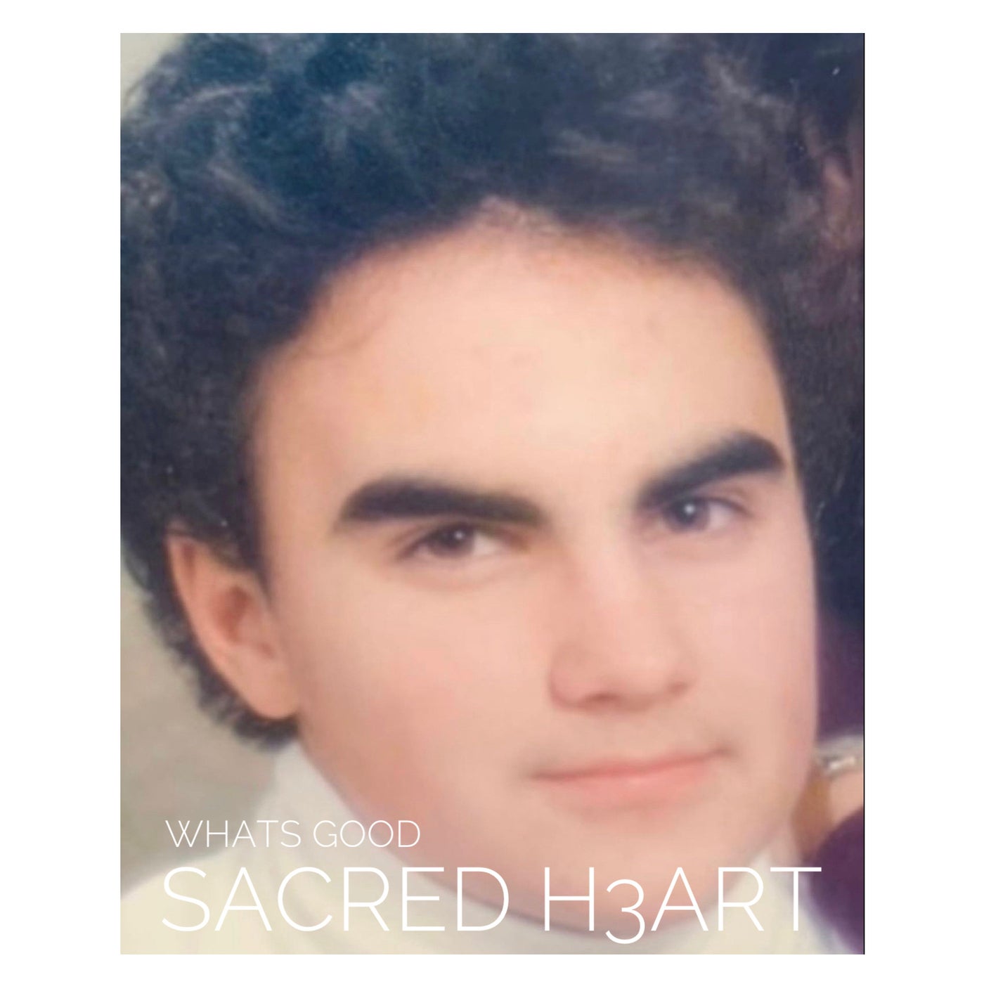 Cover - SACRED H3ART - Whats Good (Original Mix)