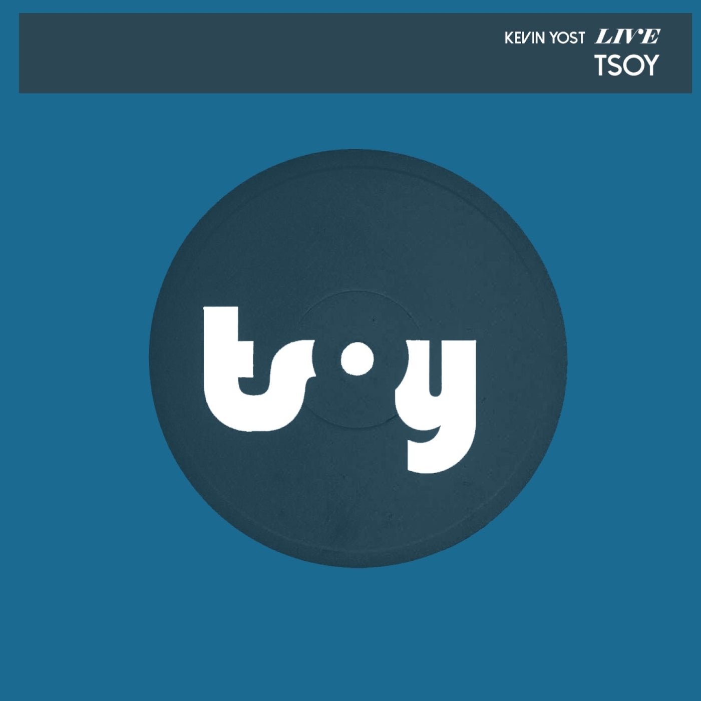 Cover - Kevin Yost - I1 (Yost's Extended Rework)