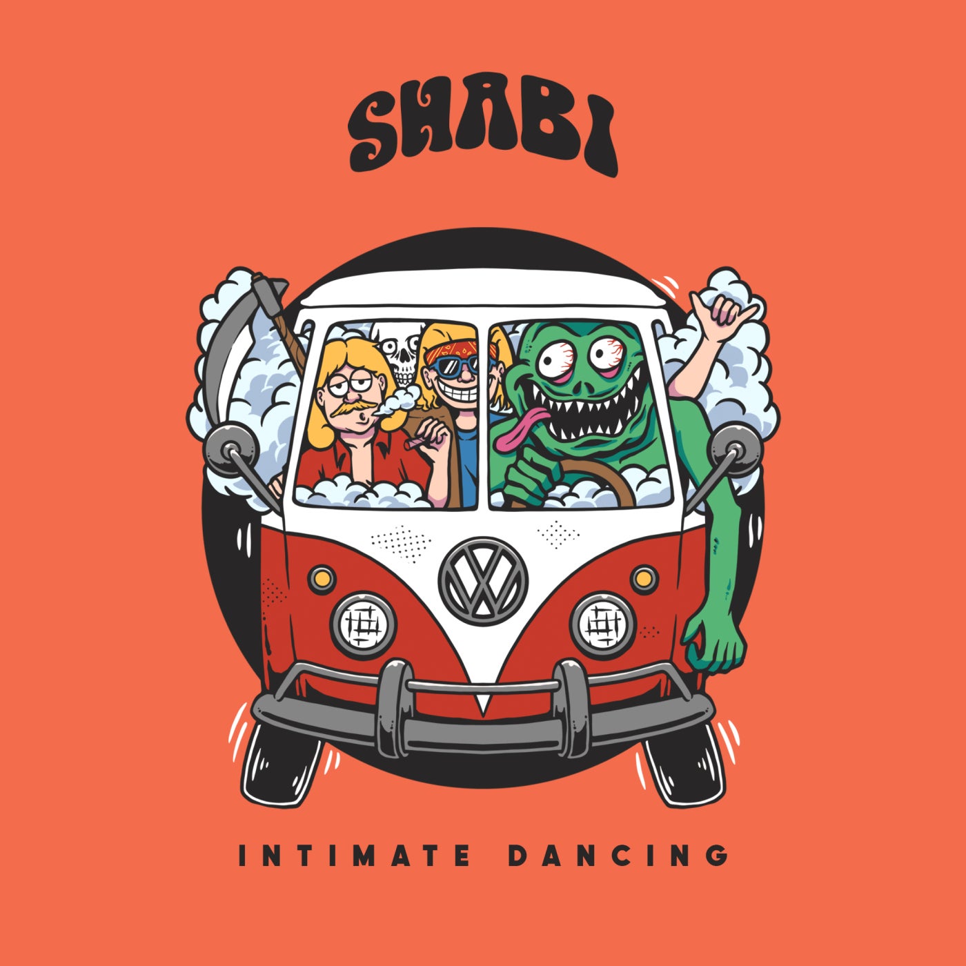 Cover - Shabi - Fresh Feeling (Original Mix)