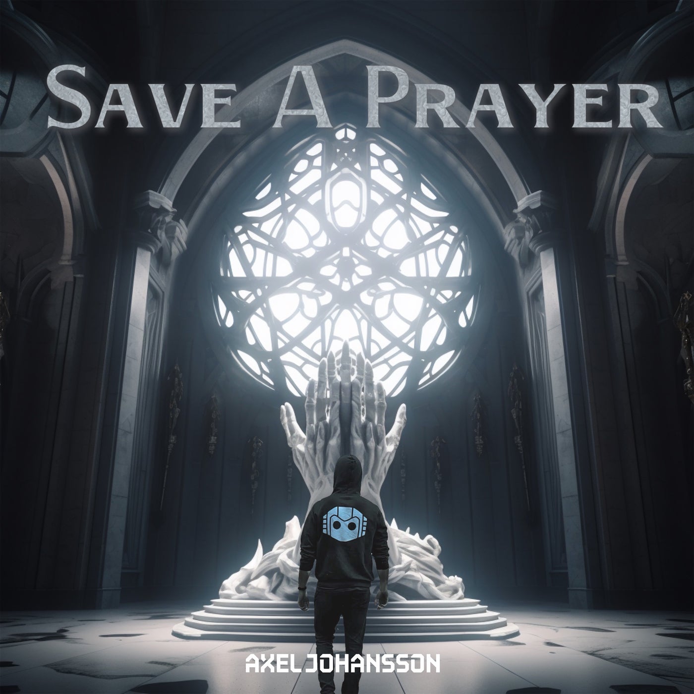 Cover - Axel Johansson - Save A Prayer (Original Mix)