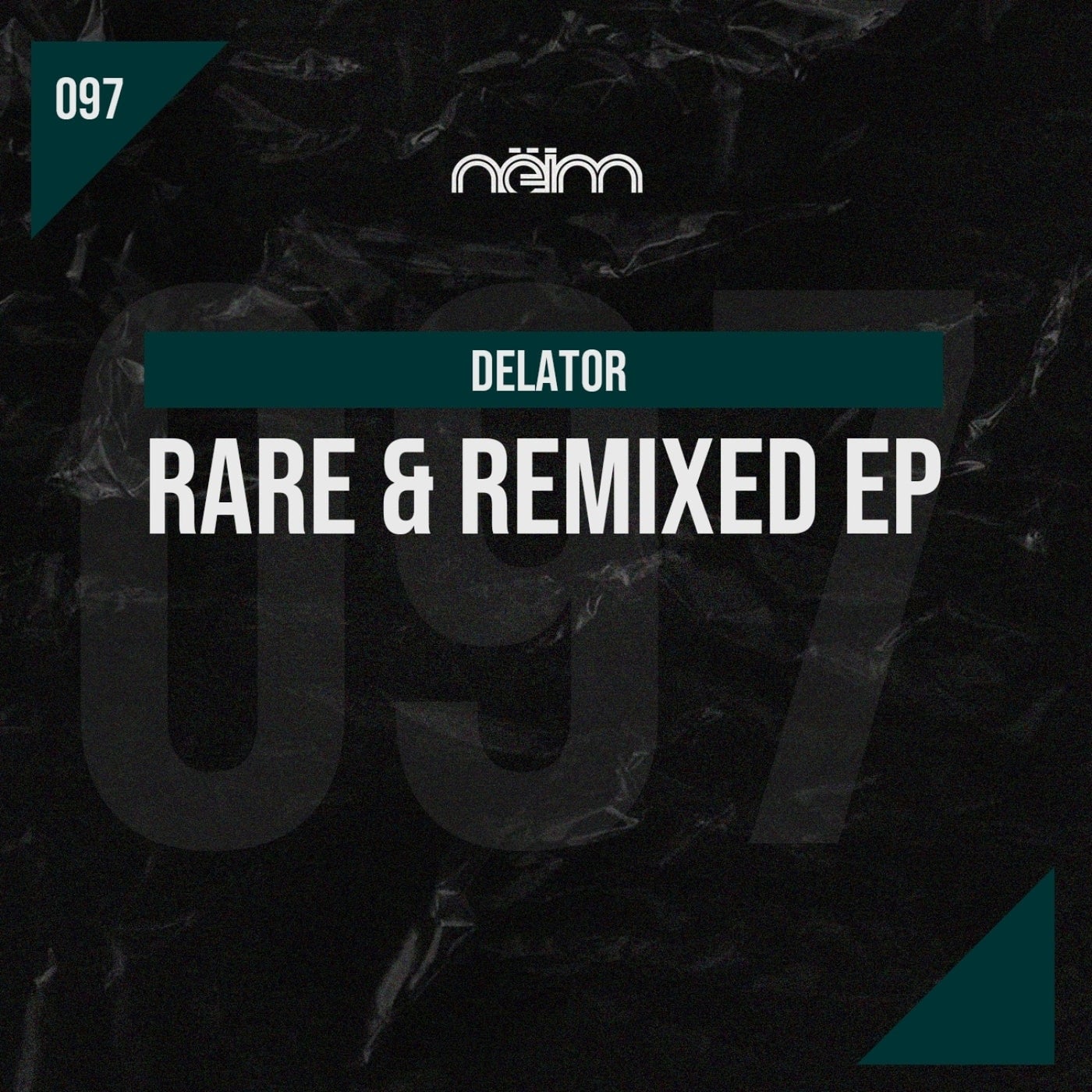 Cover - Rubinskee - C-tuation (Delator re-solved mix)