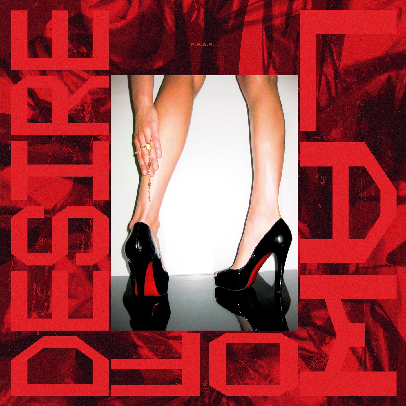Cover - P.E.A.R.L. - High Heels (Original Mix)