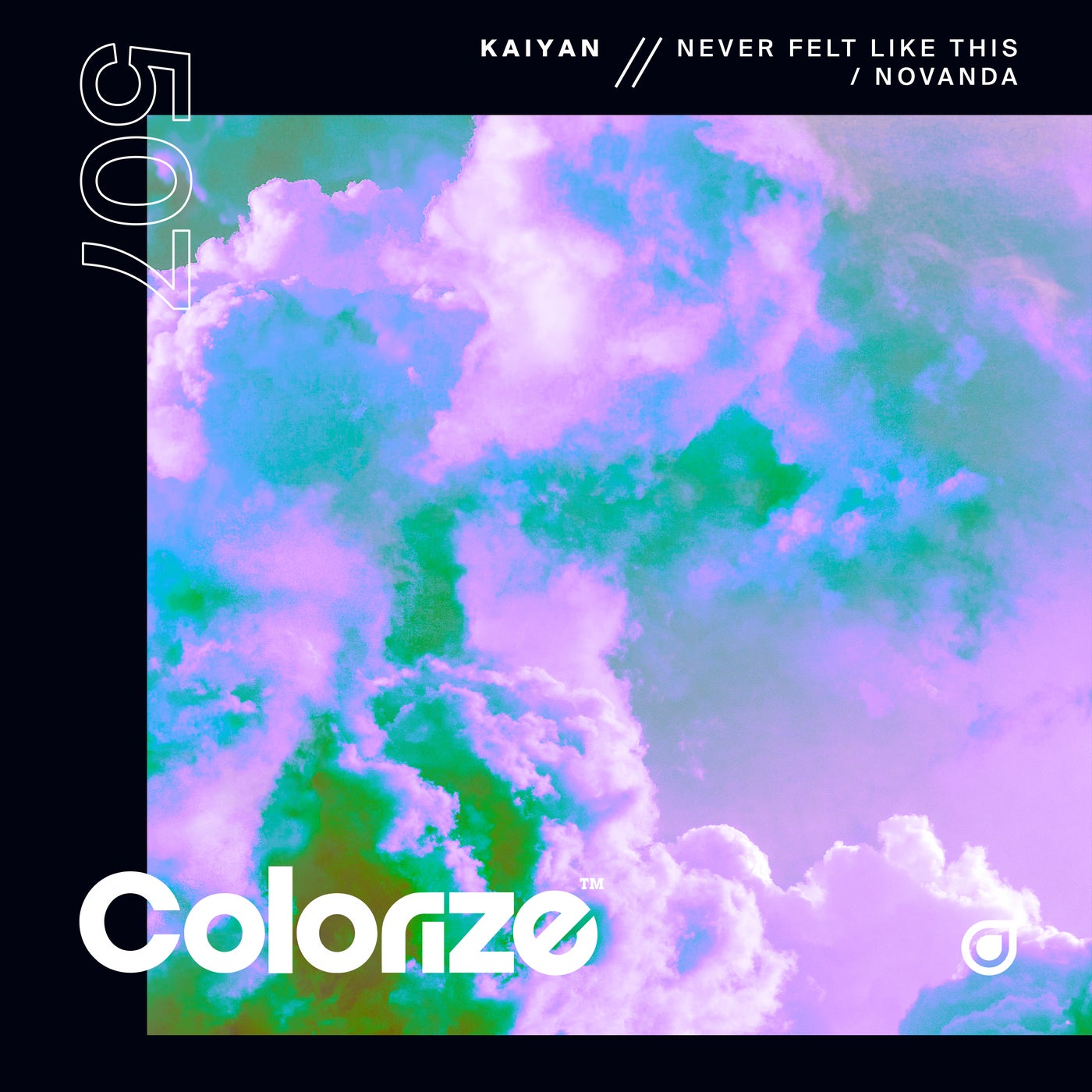 Cover - Kaiyan - Novanda (Extended Mix)