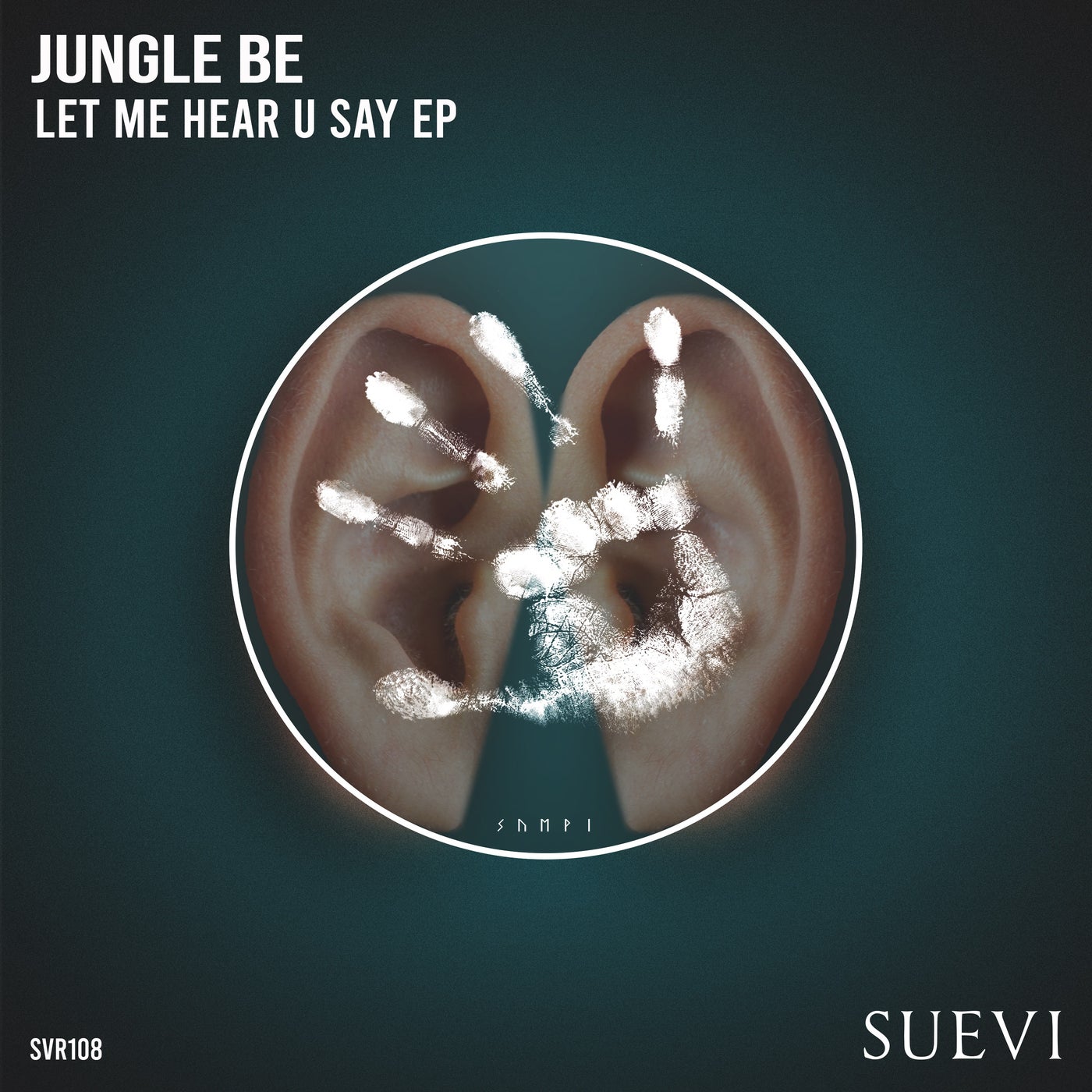 Cover - Jungle Be - Let Me Hear U Say (Original Mix)