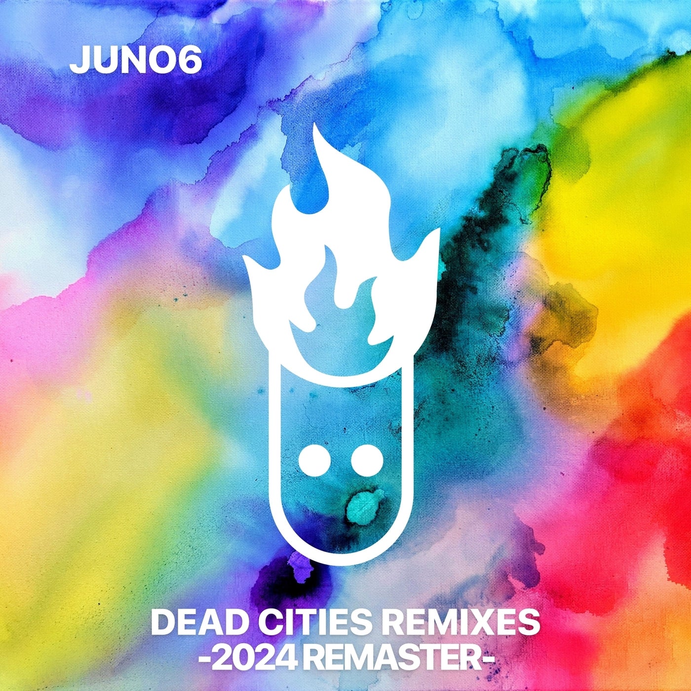 Cover - Juno6 - Dead Cities (Matthias Meyer Remix 2024 Remaster)
