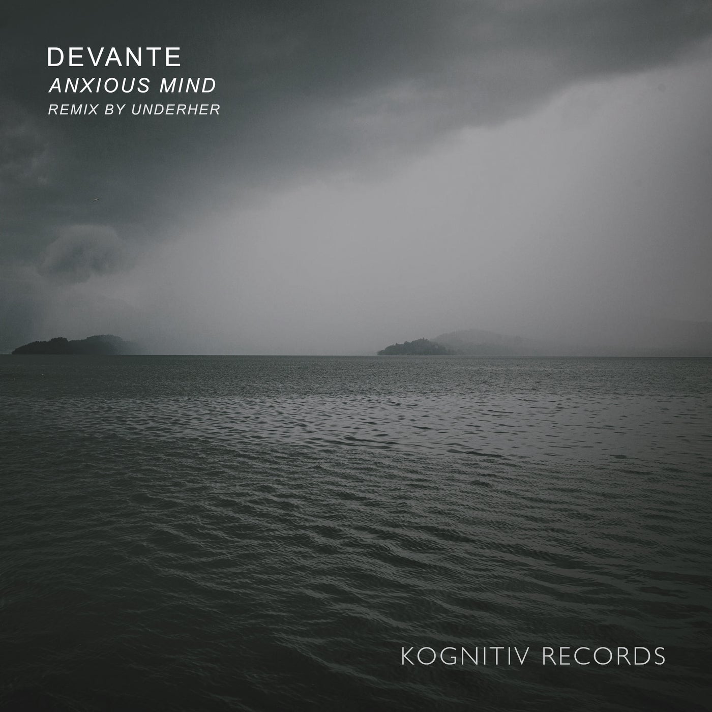 Cover - DeVante - Anxious Mind (UNDERHER Remix)