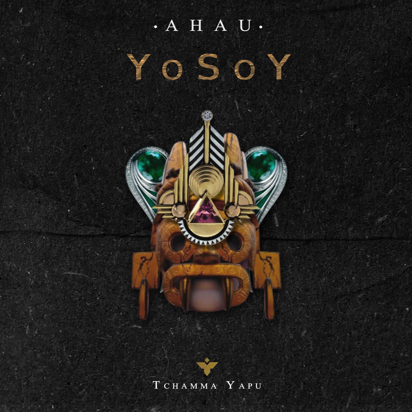 Cover - Ahau - Abundancia (Original Mix)