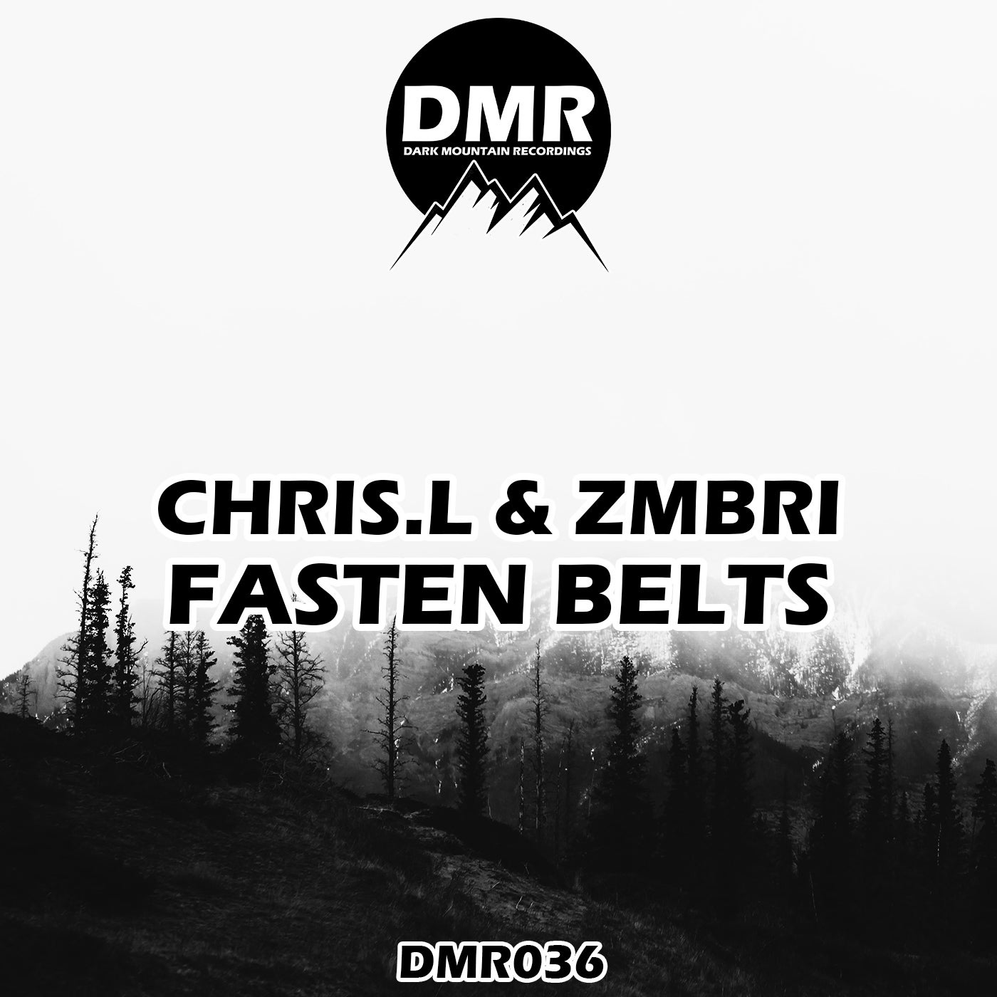 Cover - Chris.L, ZMBRI - Fasten Belts (Original Mix)