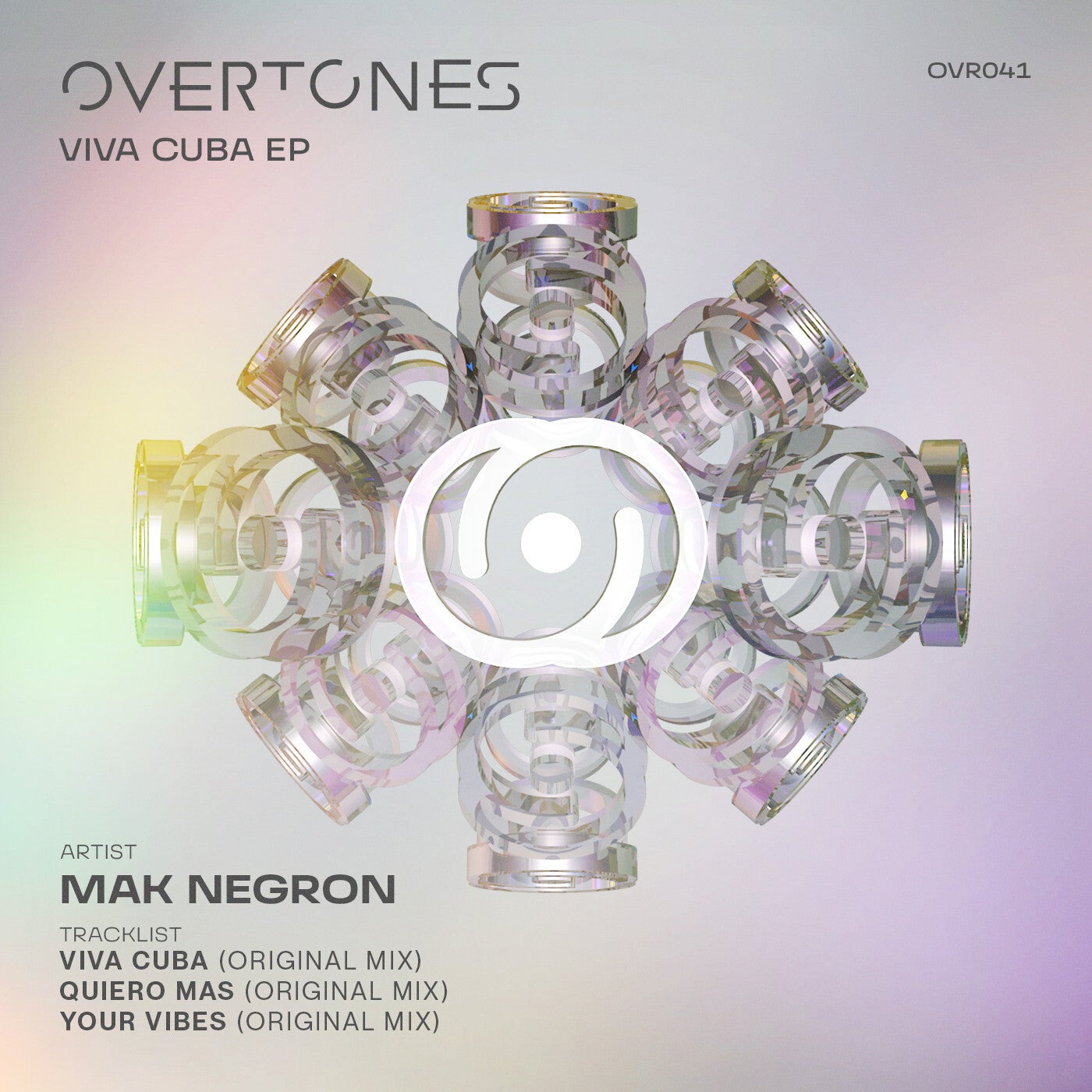 Cover - Mak Negron - Quiero Mas (Original Mix)