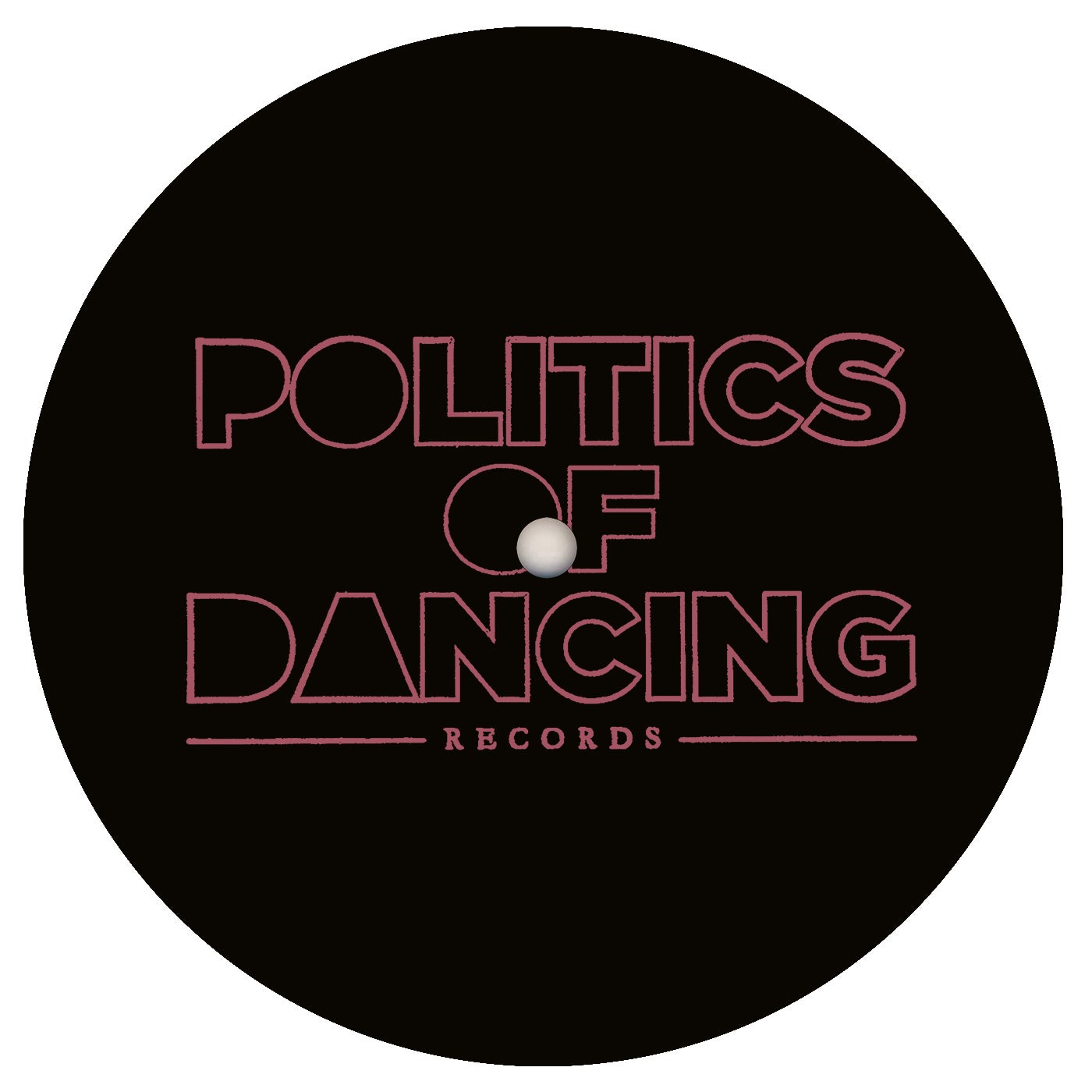Cover - Politics Of Dancing - Never Stop (Original Mix)