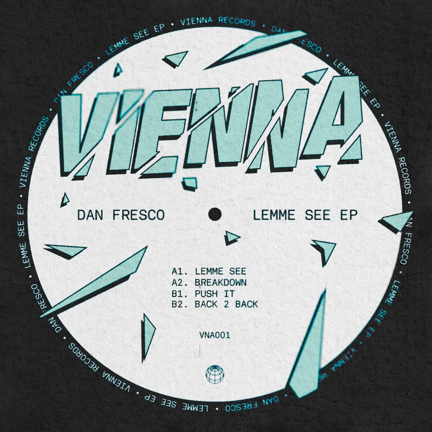 Cover - Dan Fresco - Back 2 Back (Original Mix)