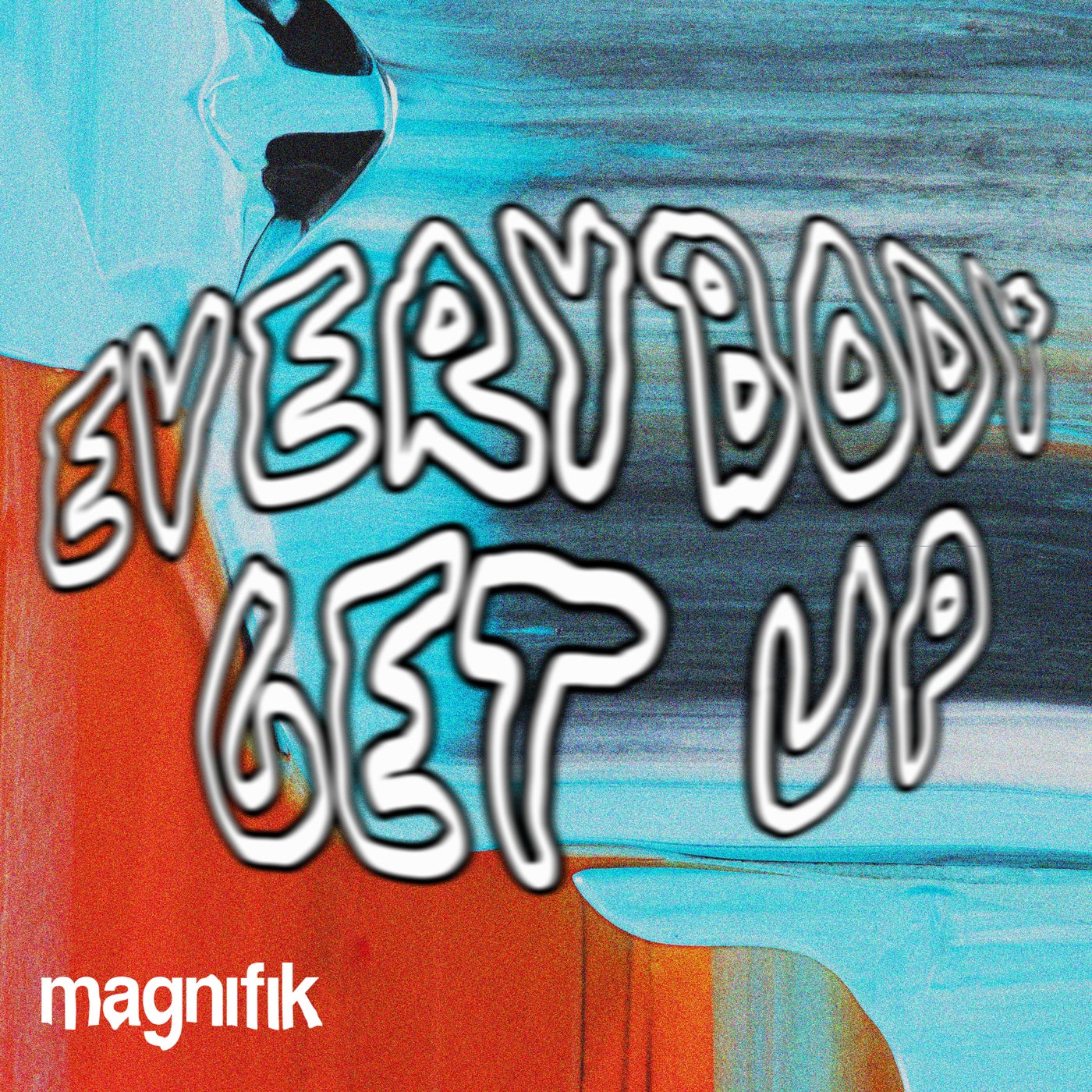 Cover - MAXI MERAKI, Samm (BE) - Everybody Get Up (Original Mix)