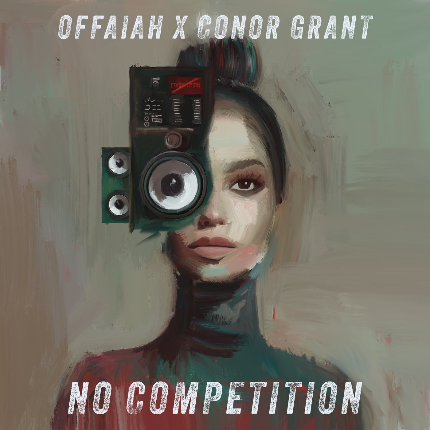 Cover - OFFAIAH, Conor Grant - No Competition (Extended Mix)