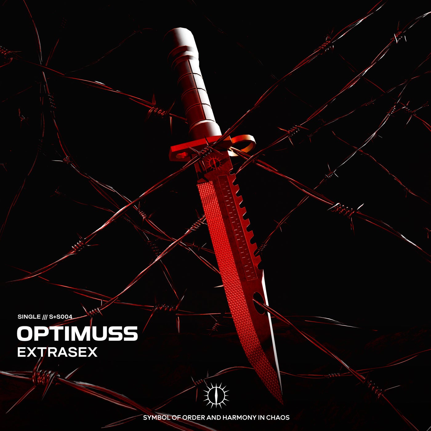 Cover - Optimuss - EXTRASEX (Original Mix)