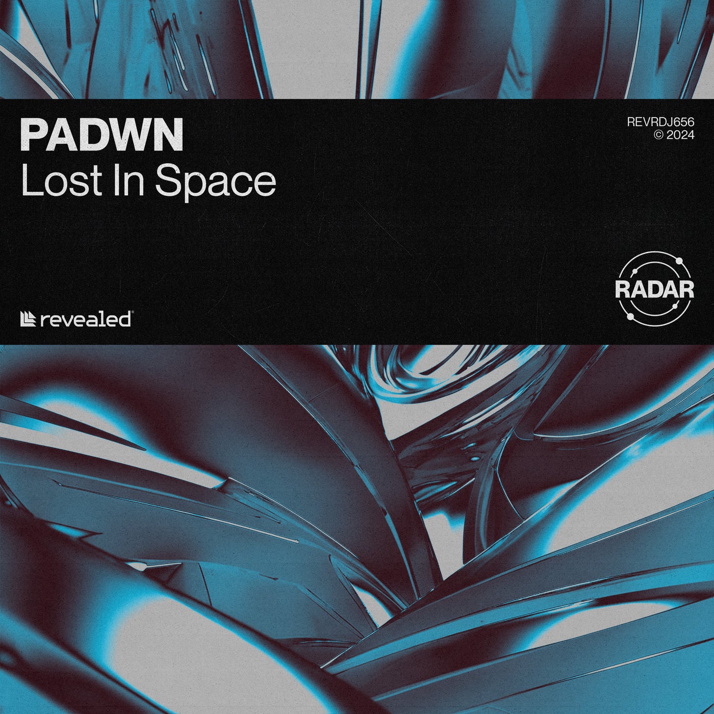 Cover - Revealed Recordings, PADWN - Lost in Space (Extended Mix)