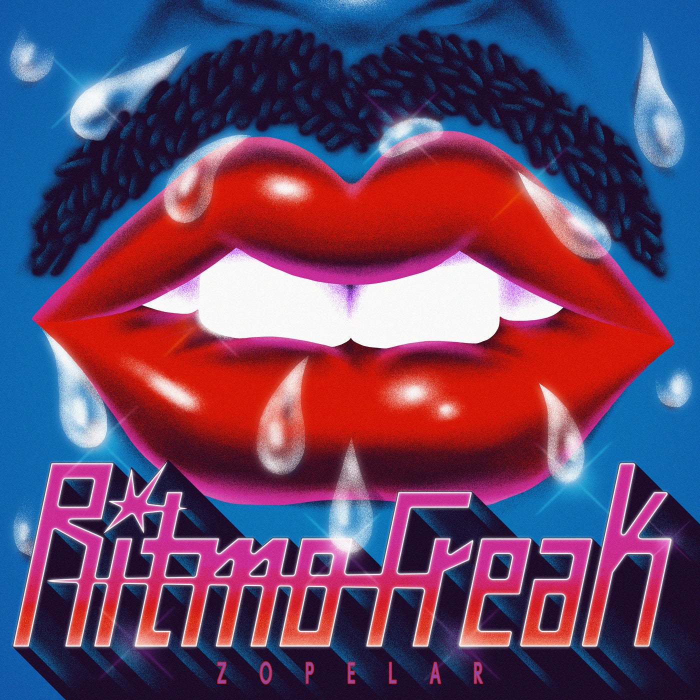 Cover - Zopelar, Gabto - Ritmo Freak feat. Gabto (Original Mix)