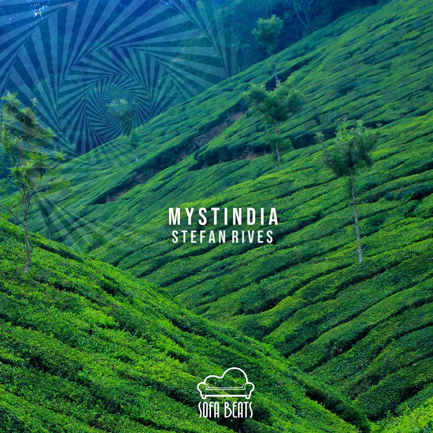 Cover - Stefan Rives - Mystindia (Original Mix)