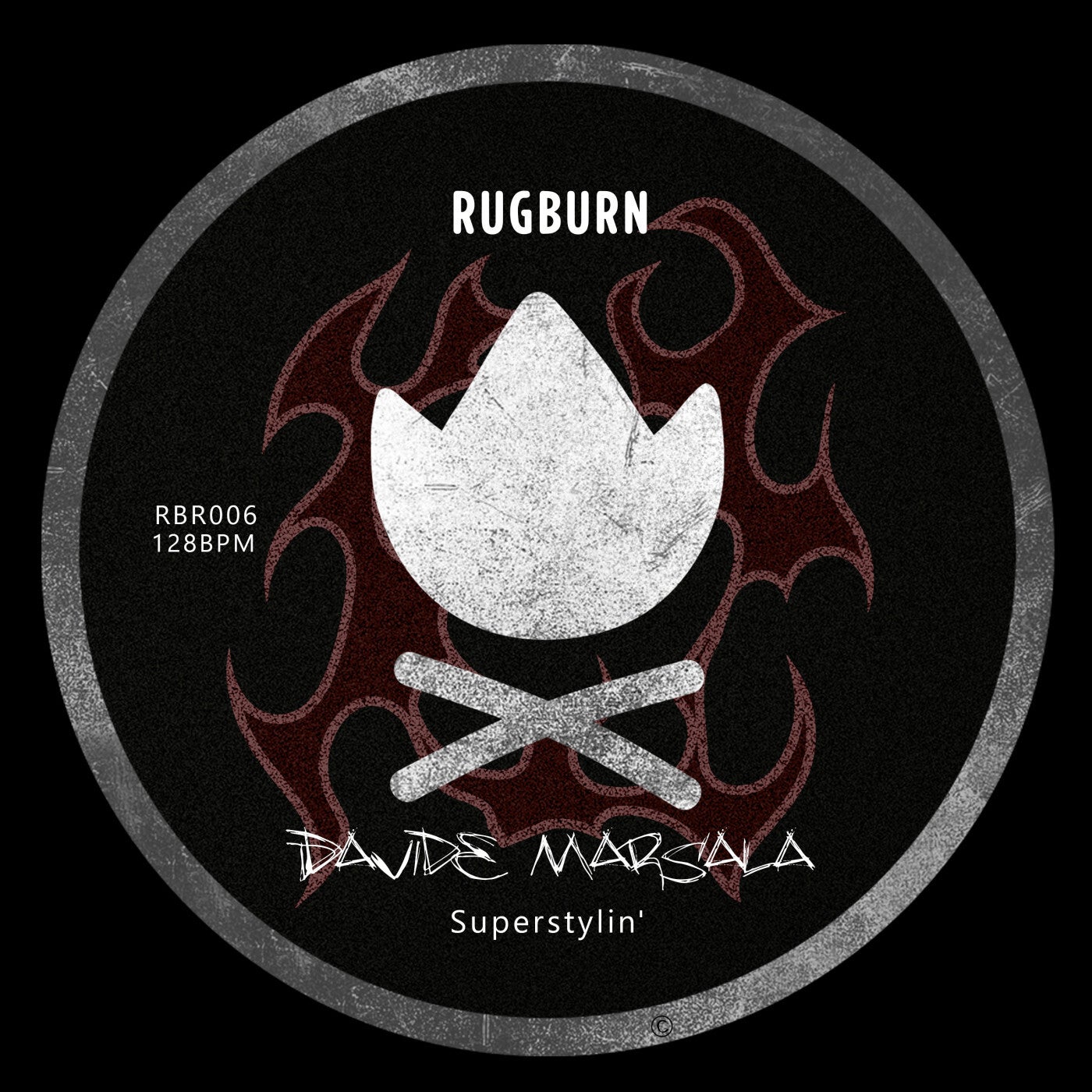 Cover - Davide Marsala - Superstylin' (Original Mix)
