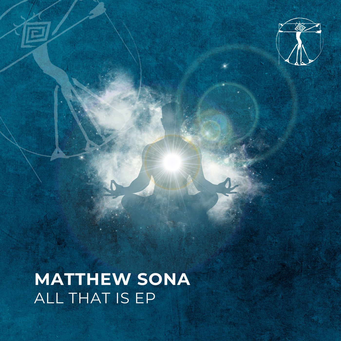 Cover - Matthew Sona - Synthetic (Original Mix)