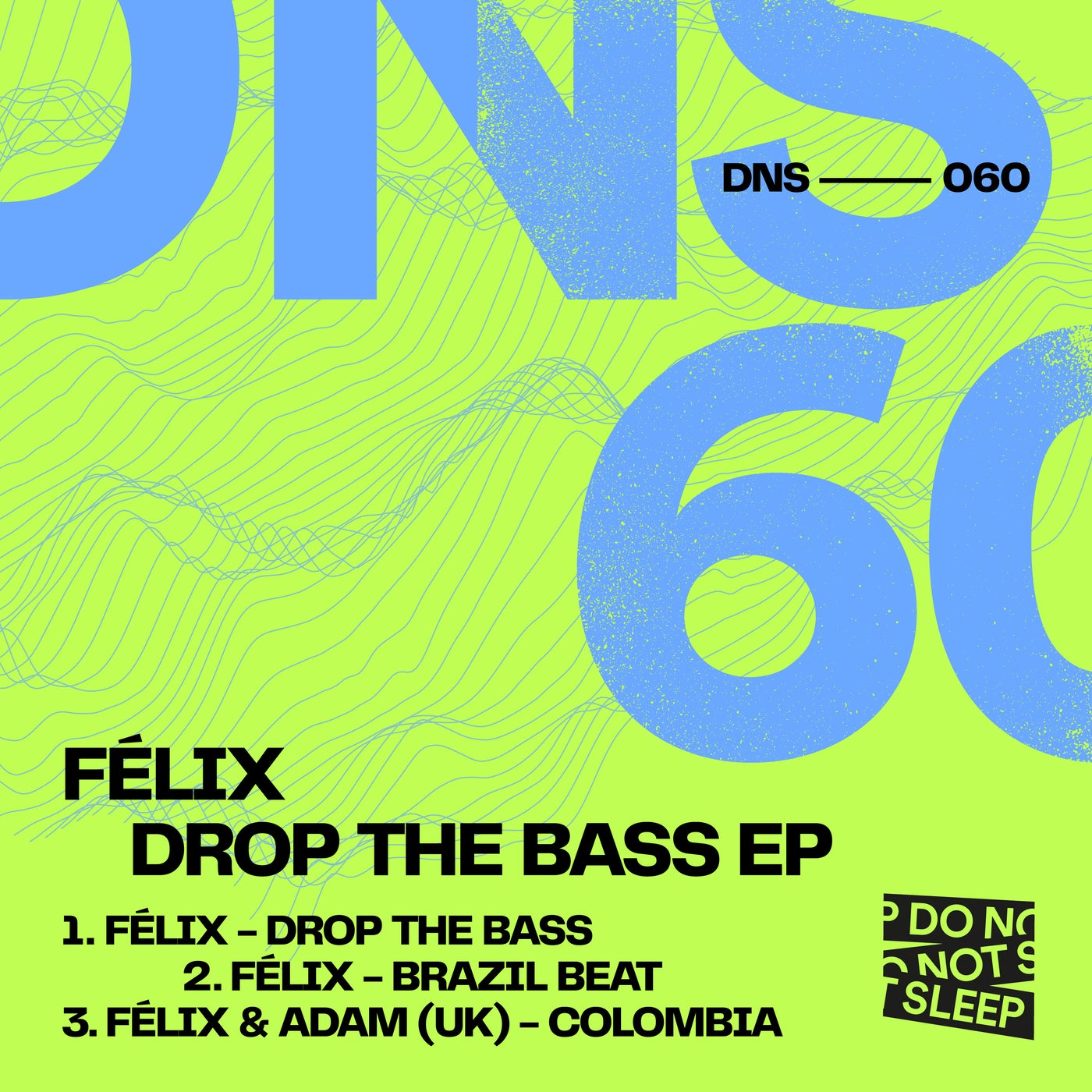 Cover - Félix (UK) - Brazil Beat (Original Mix)
