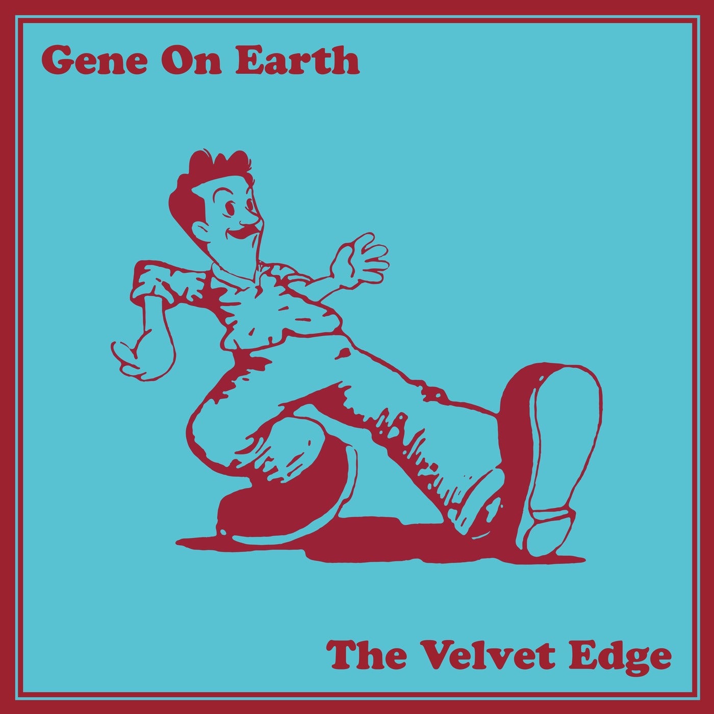 Cover - Gene On Earth - Roger Dodger (Original Mix)