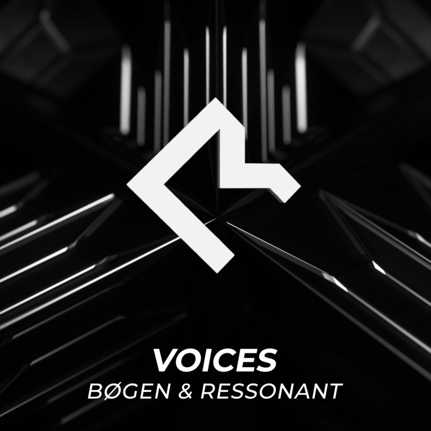 Cover - Ressonant, Bøgen - Screeches (Original MIx)