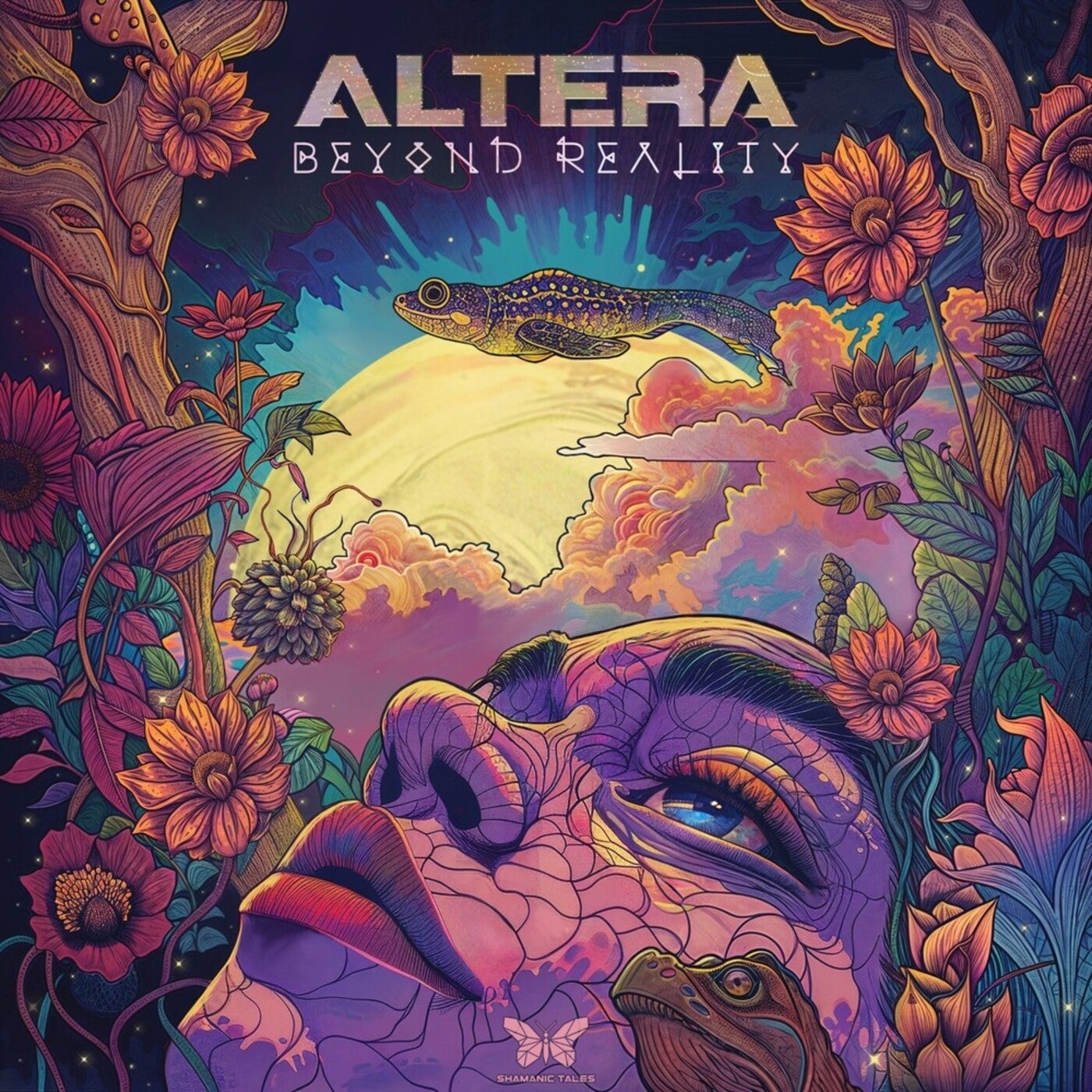 Cover - Altera (IL) - Beyond Reality (Original Mix)